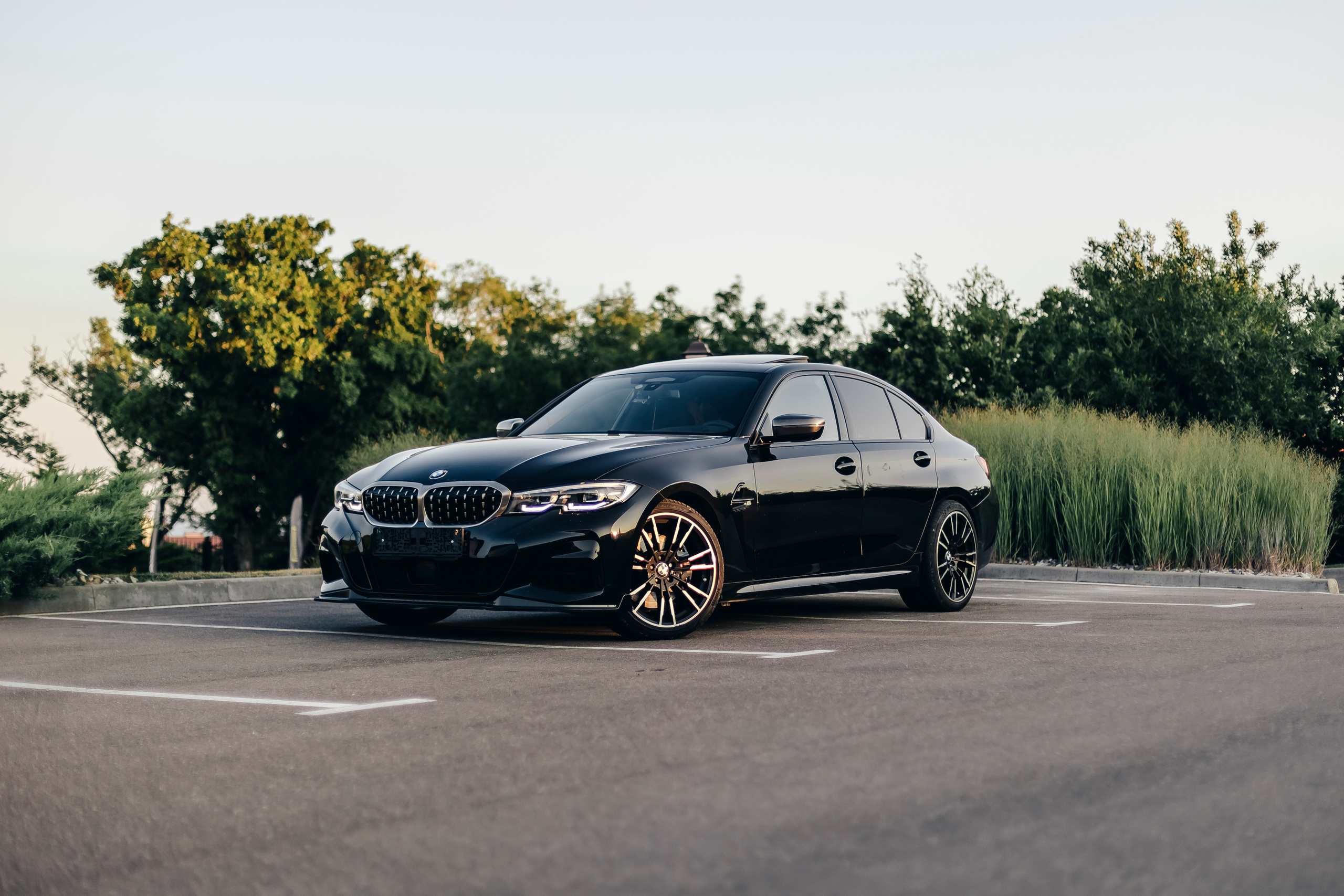 BMW M DAY. Автомобильный фотограф, видеограф в Краснодаре Левшакова Анжелика