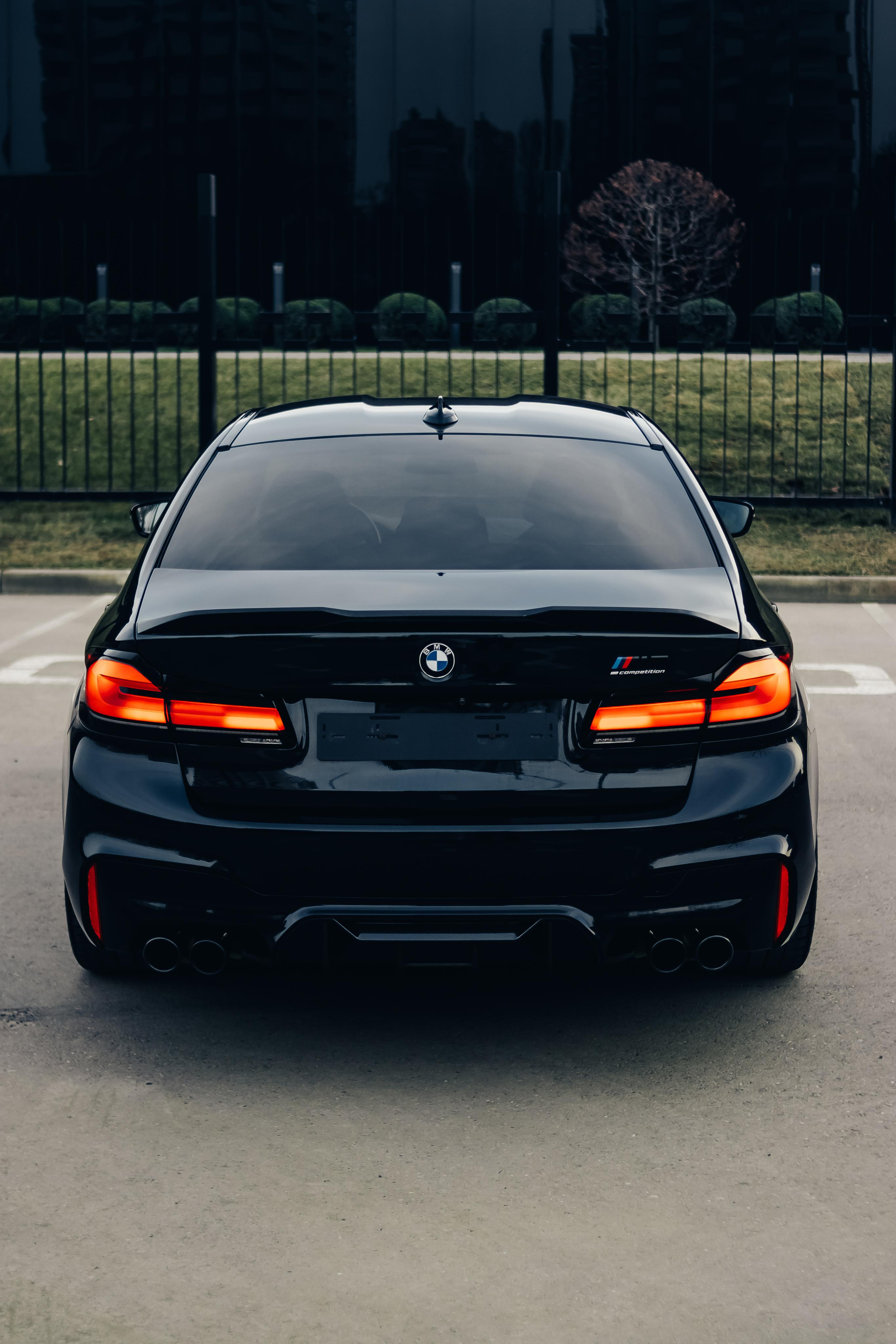 BMW M5 Competition. Автомобильный фотограф, видеограф в Краснодаре Левшакова Анжелика