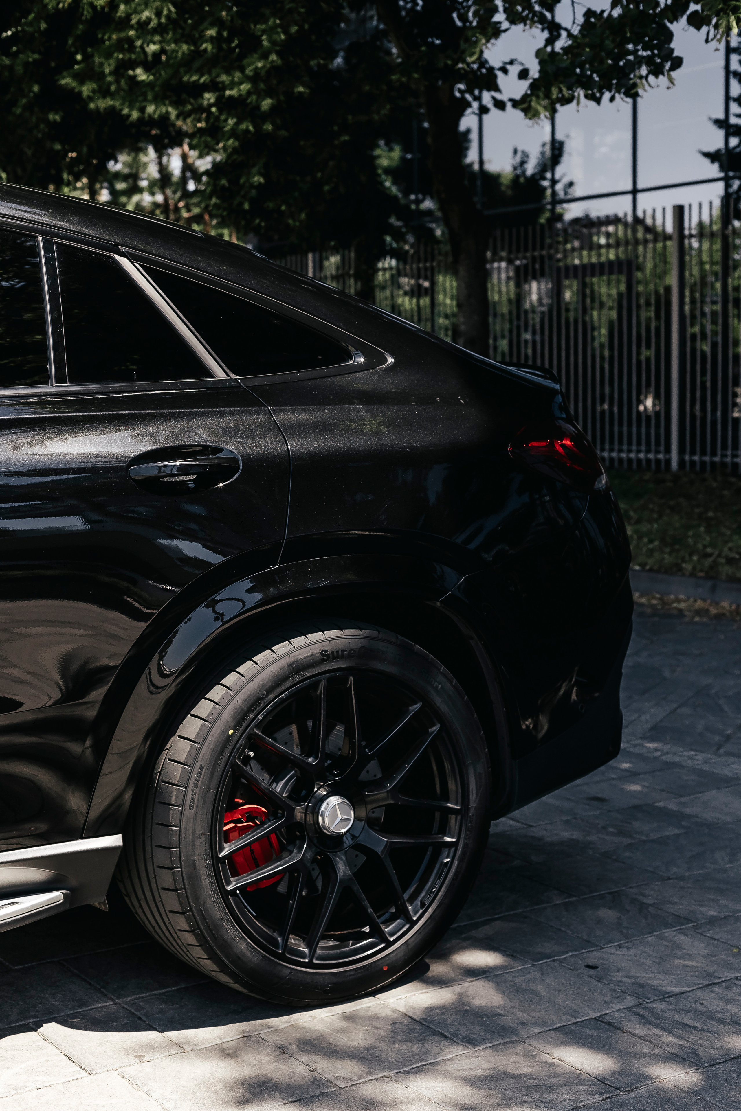 Mercedes-Benz GLE 63s. Автомобильный фотограф, видеограф в Краснодаре Левшакова Анжелика