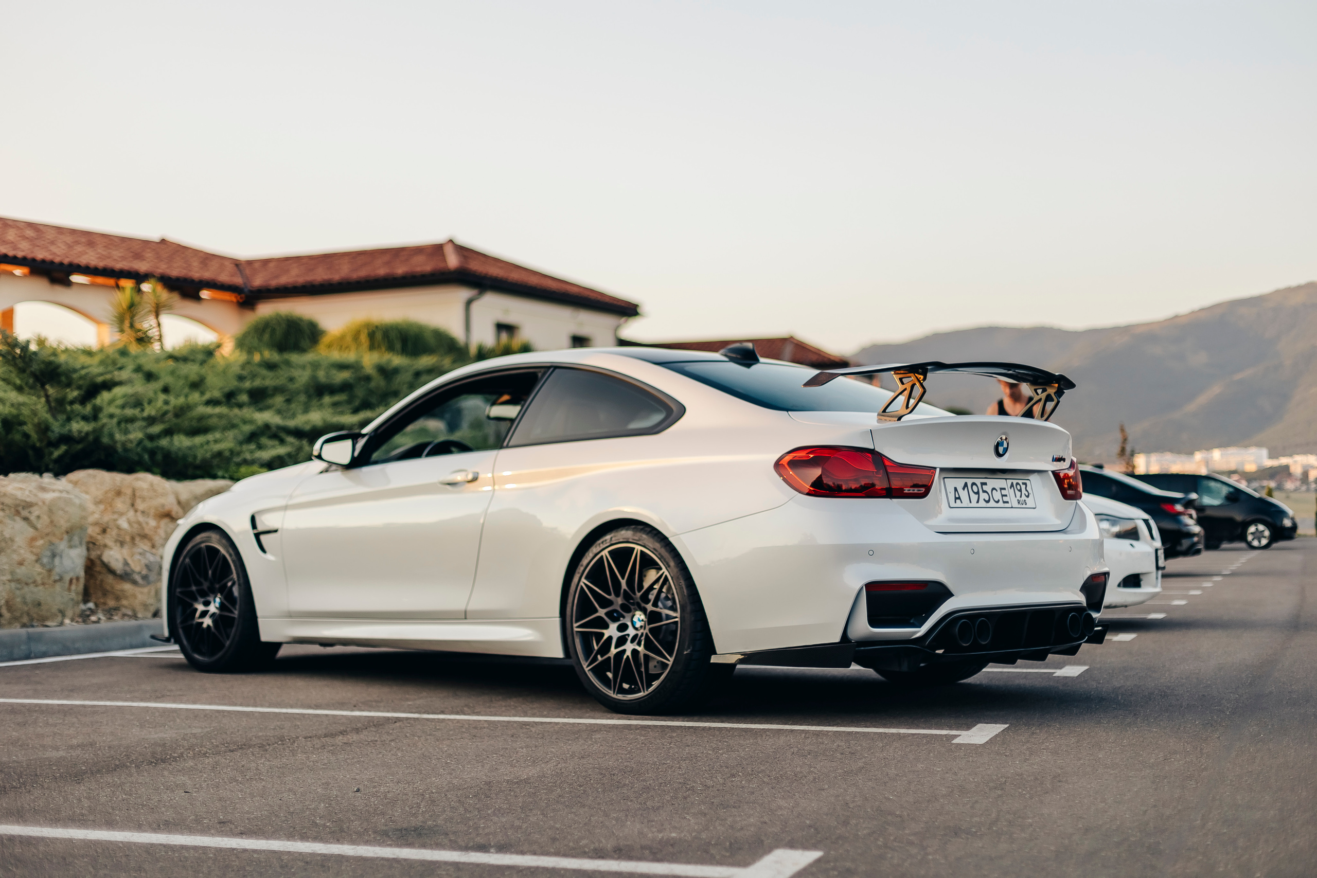 BMW M DAY. Автомобильный фотограф, видеограф в Краснодаре Левшакова Анжелика