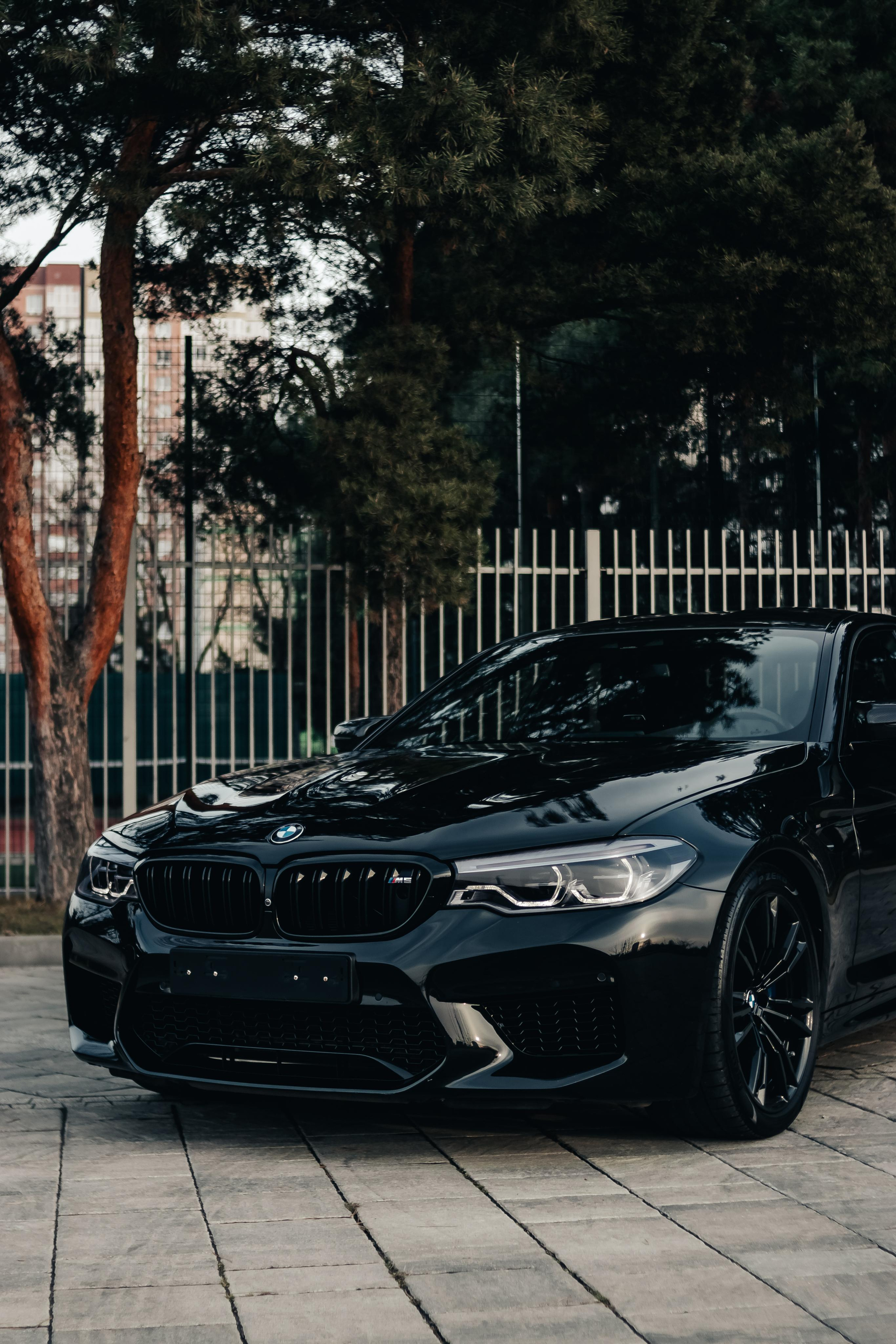 BMW M5 Competition. Автомобильный фотограф, видеограф в Краснодаре Левшакова Анжелика