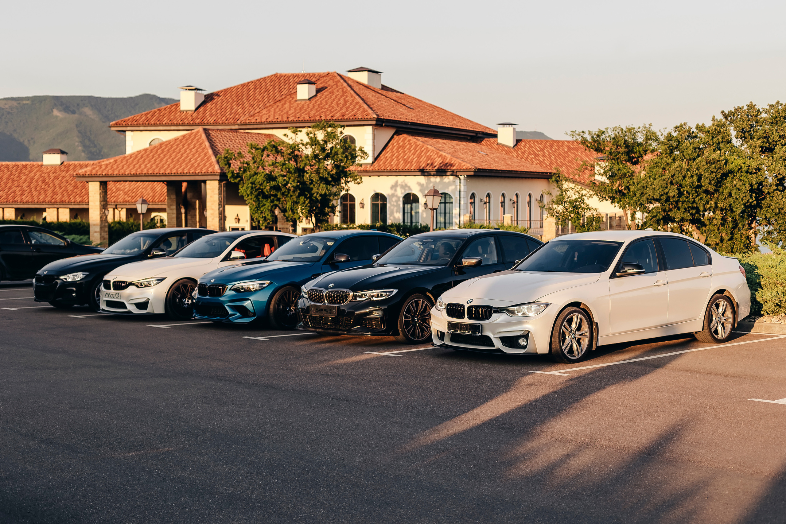 BMW M DAY. Автомобильный фотограф, видеограф в Краснодаре Левшакова Анжелика