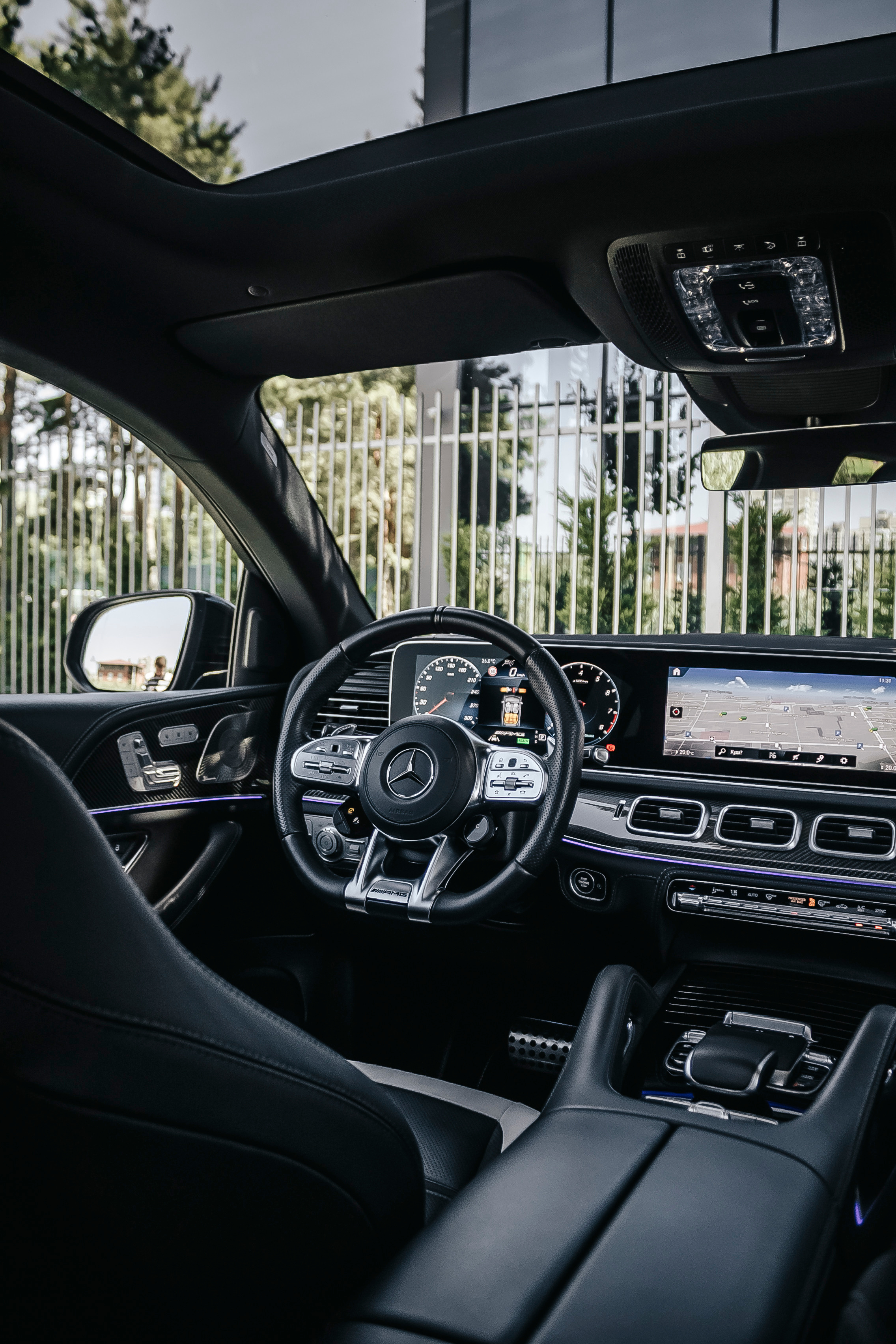 Mercedes-Benz GLE 63s. Автомобильный фотограф, видеограф в Краснодаре Левшакова Анжелика