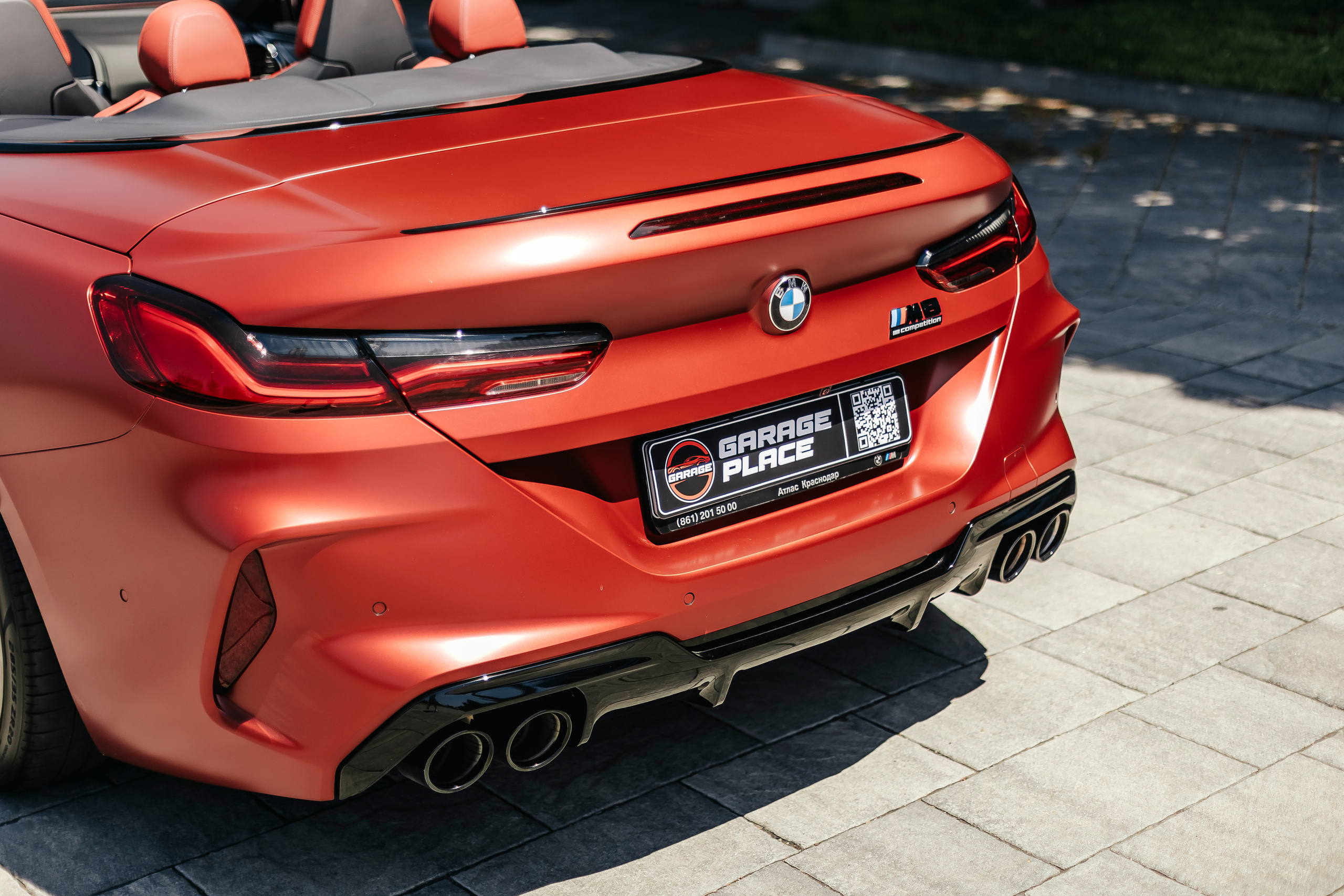 BMW M8 Competition. Автомобильный фотограф, видеограф в Краснодаре Левшакова Анжелика