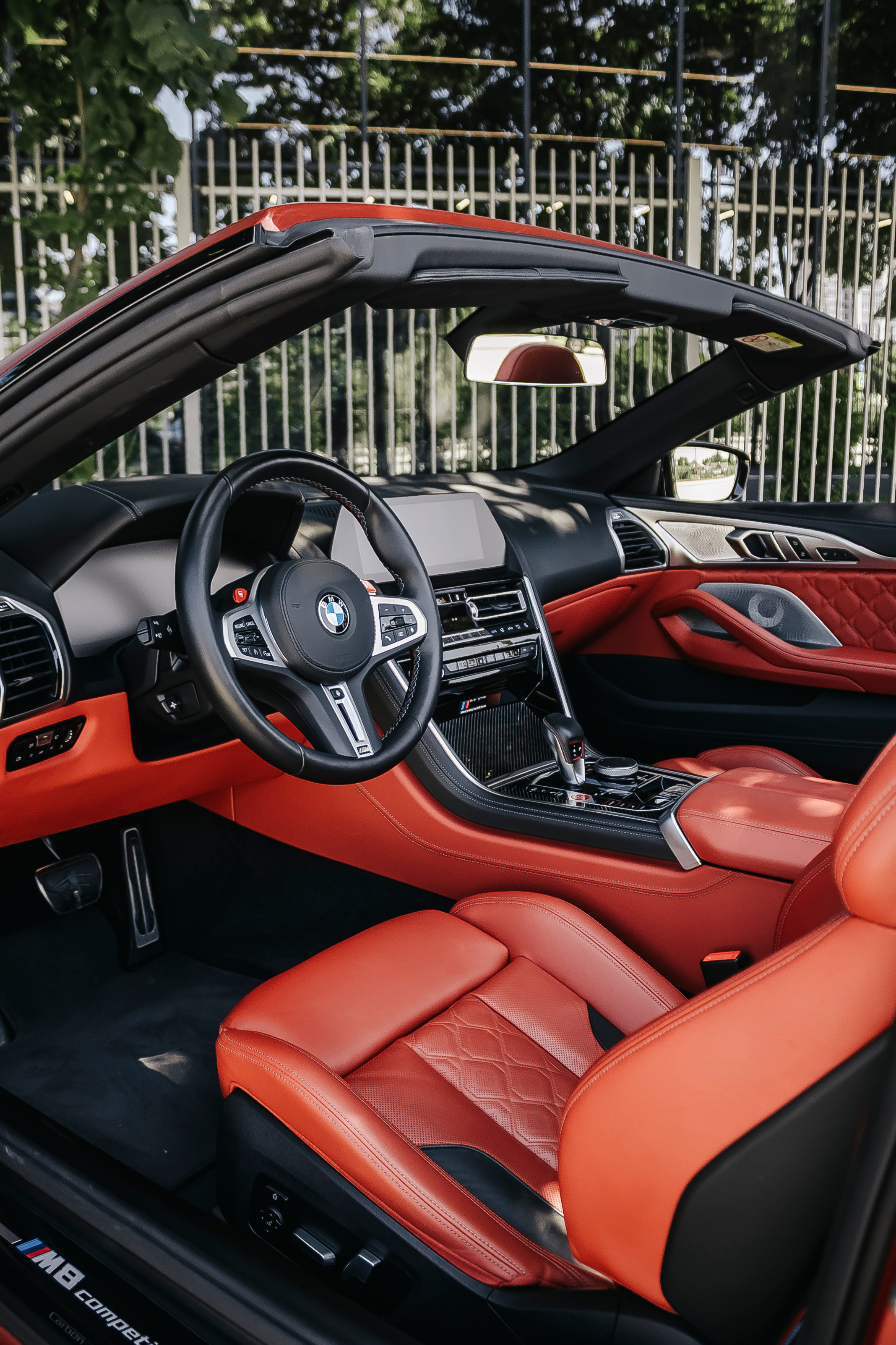 BMW M8 Competition. Автомобильный фотограф, видеограф в Краснодаре Левшакова Анжелика