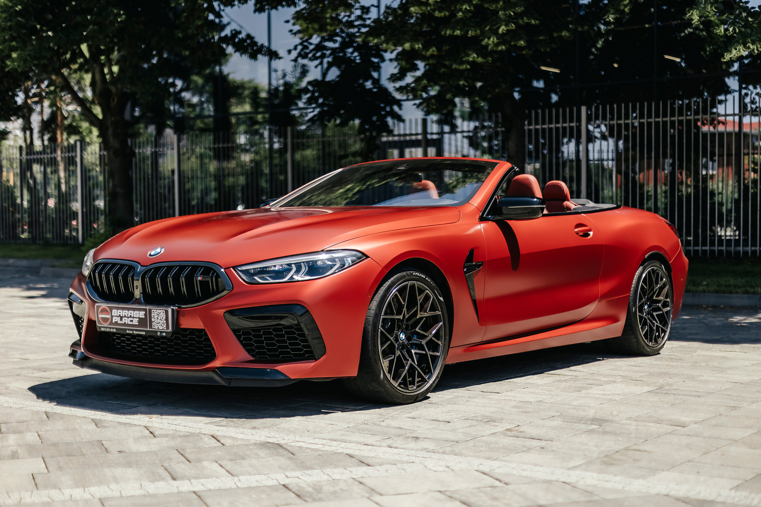 Автомобильный фотограф, видеограф в Краснодаре Левшакова Анжелика