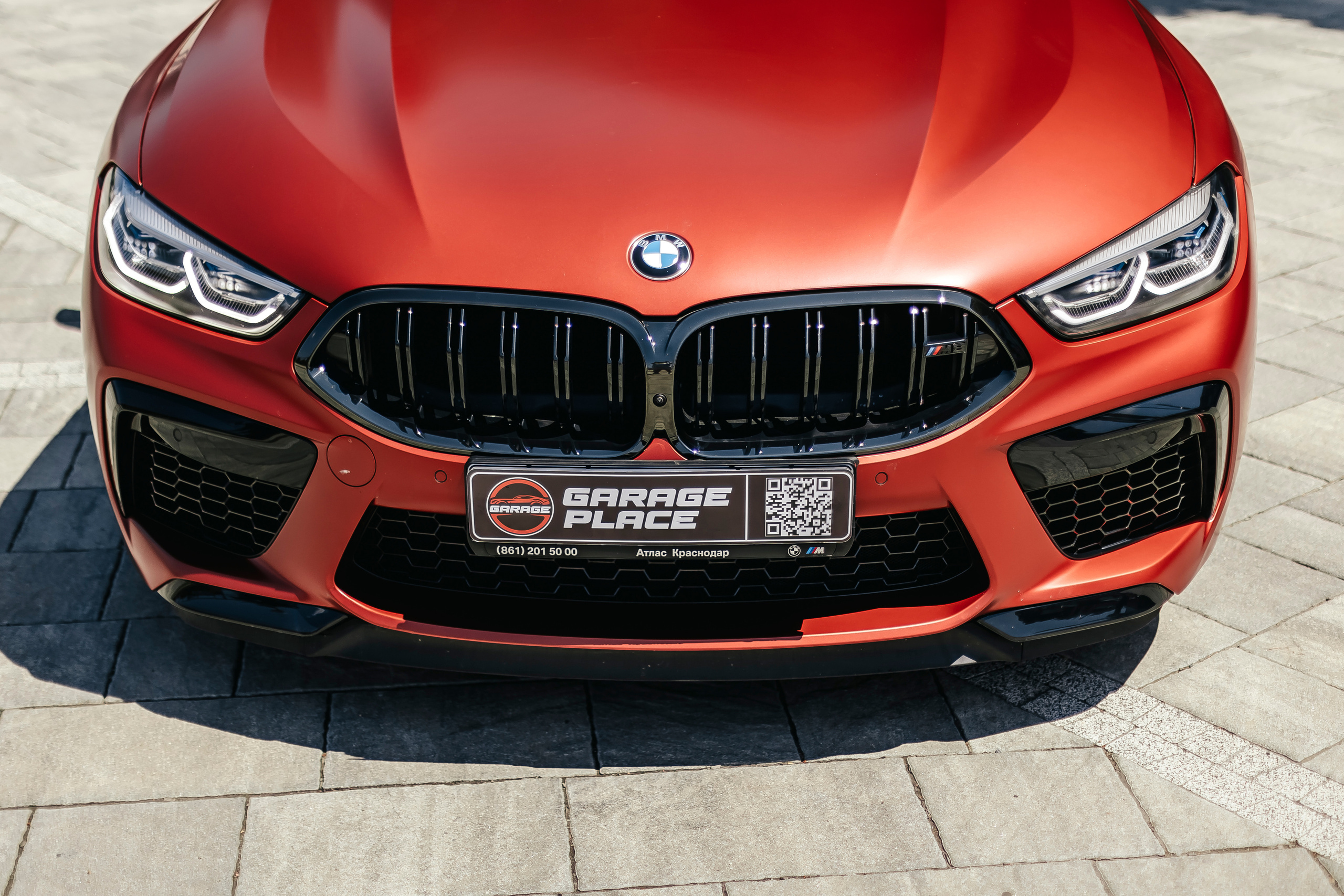 BMW M8 Competition. Автомобильный фотограф, видеограф в Краснодаре Левшакова Анжелика