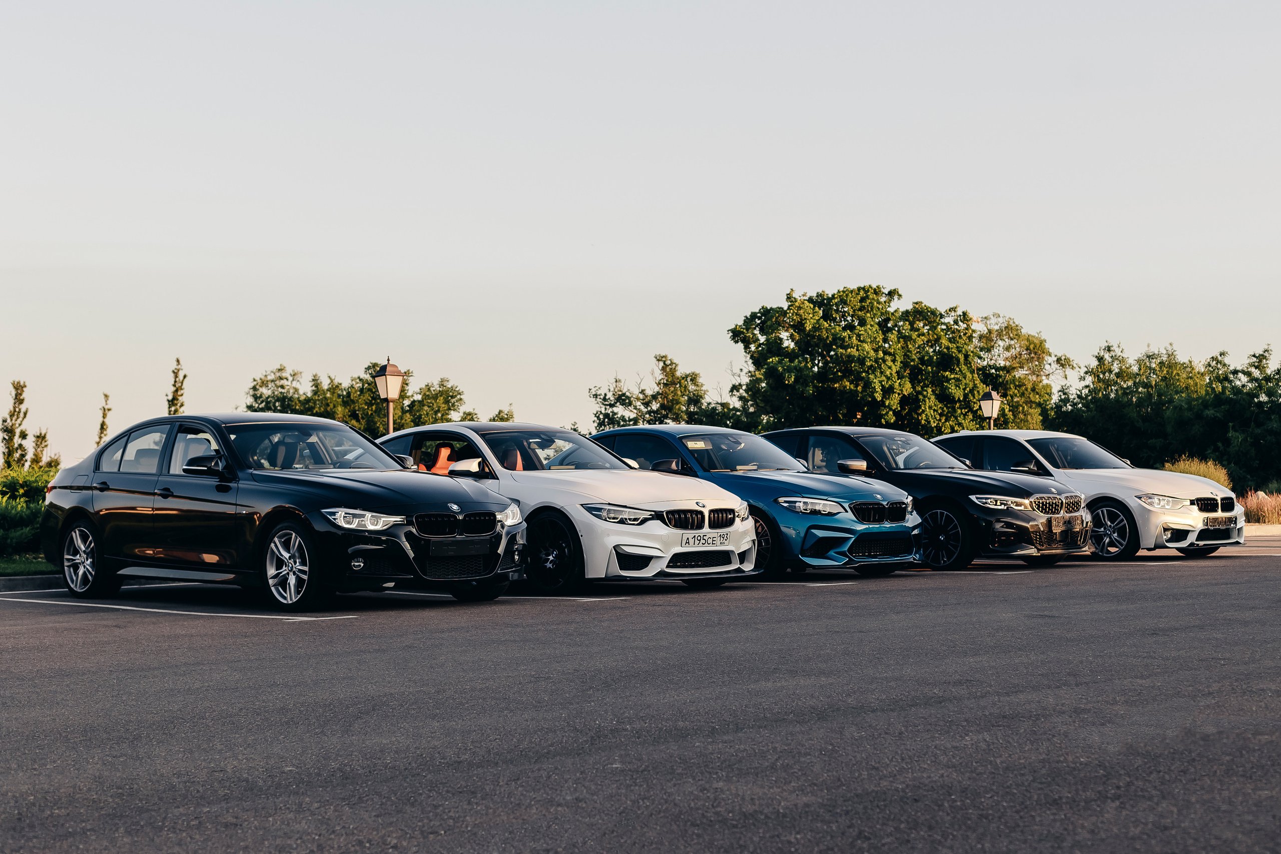 BMW M DAY. Автомобильный фотограф, видеограф в Краснодаре Левшакова Анжелика