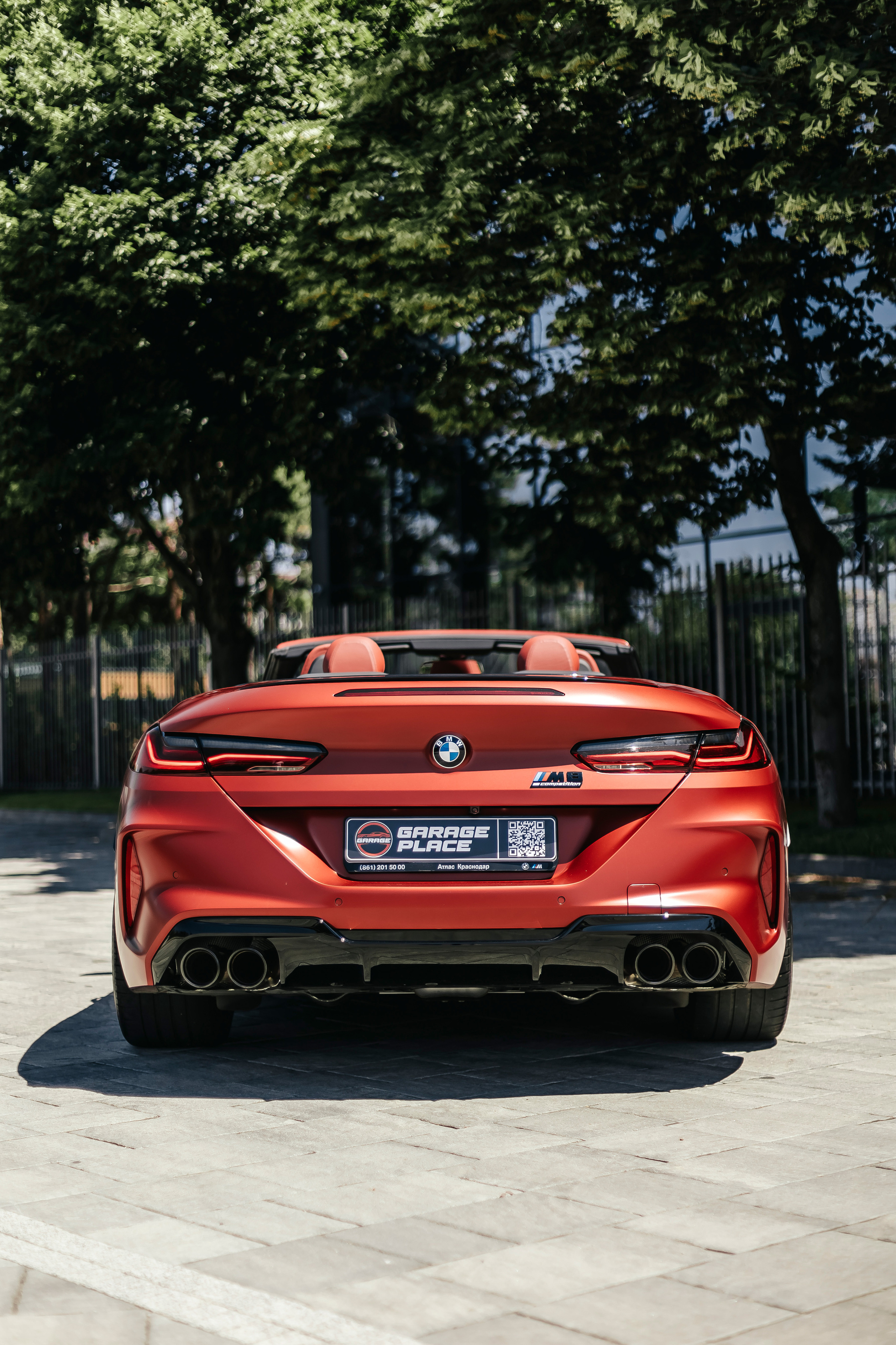 BMW M8 Competition. Автомобильный фотограф, видеограф в Краснодаре Левшакова Анжелика