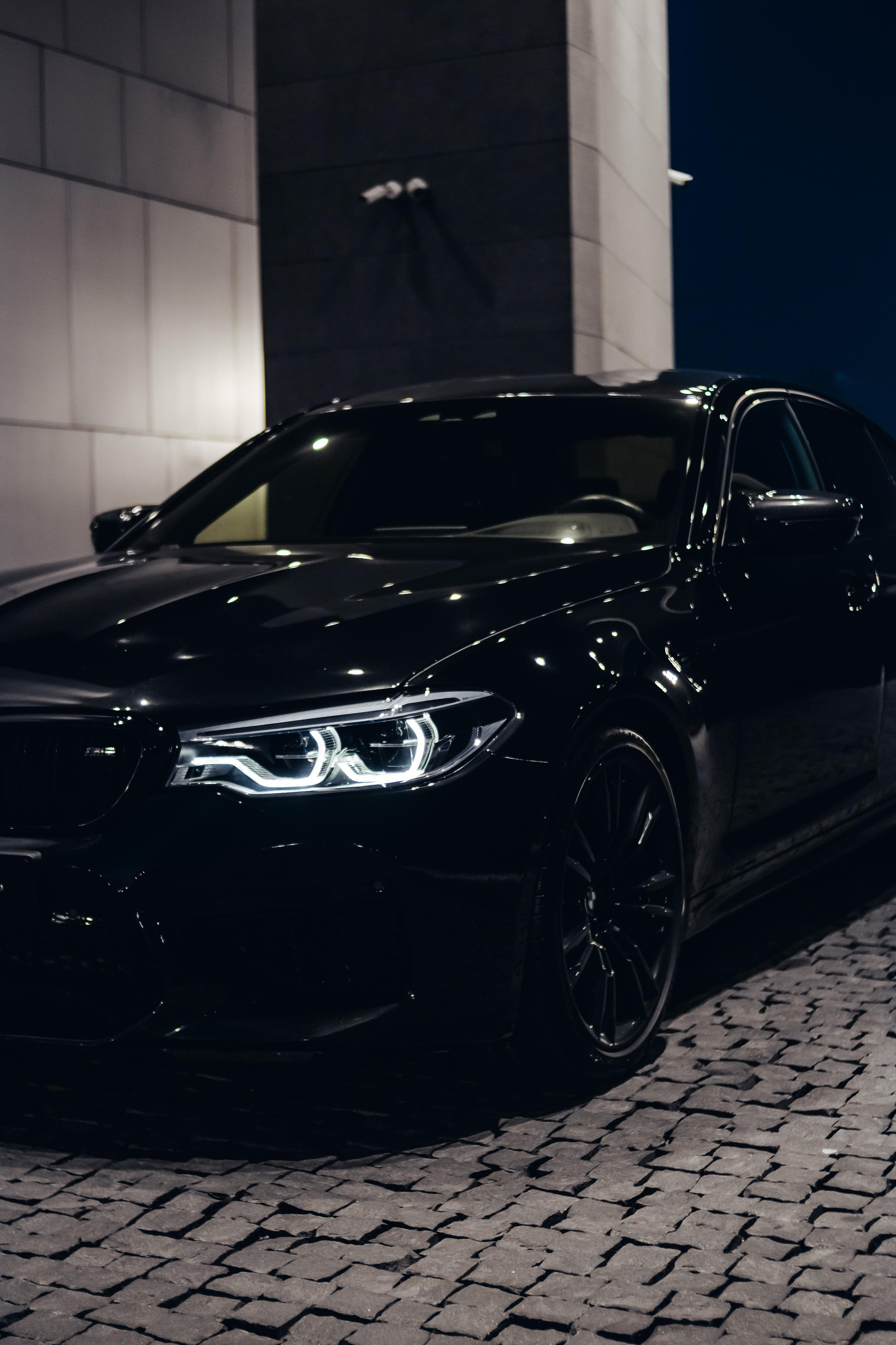 BMW M5 Competition. Автомобильный фотограф, видеограф в Краснодаре Левшакова Анжелика