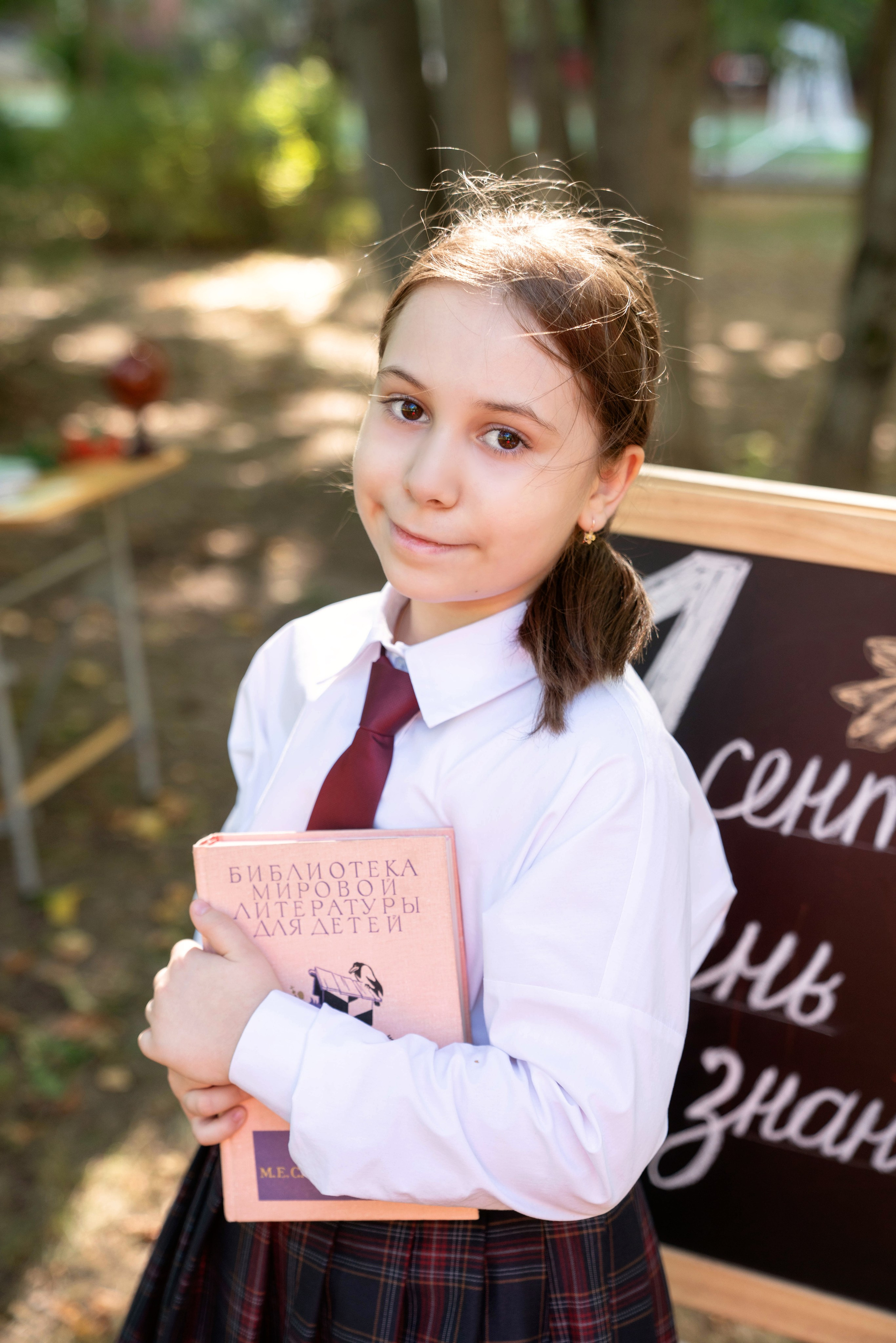 Семейный и школьный фотограф в Москве Юлия Кобзева