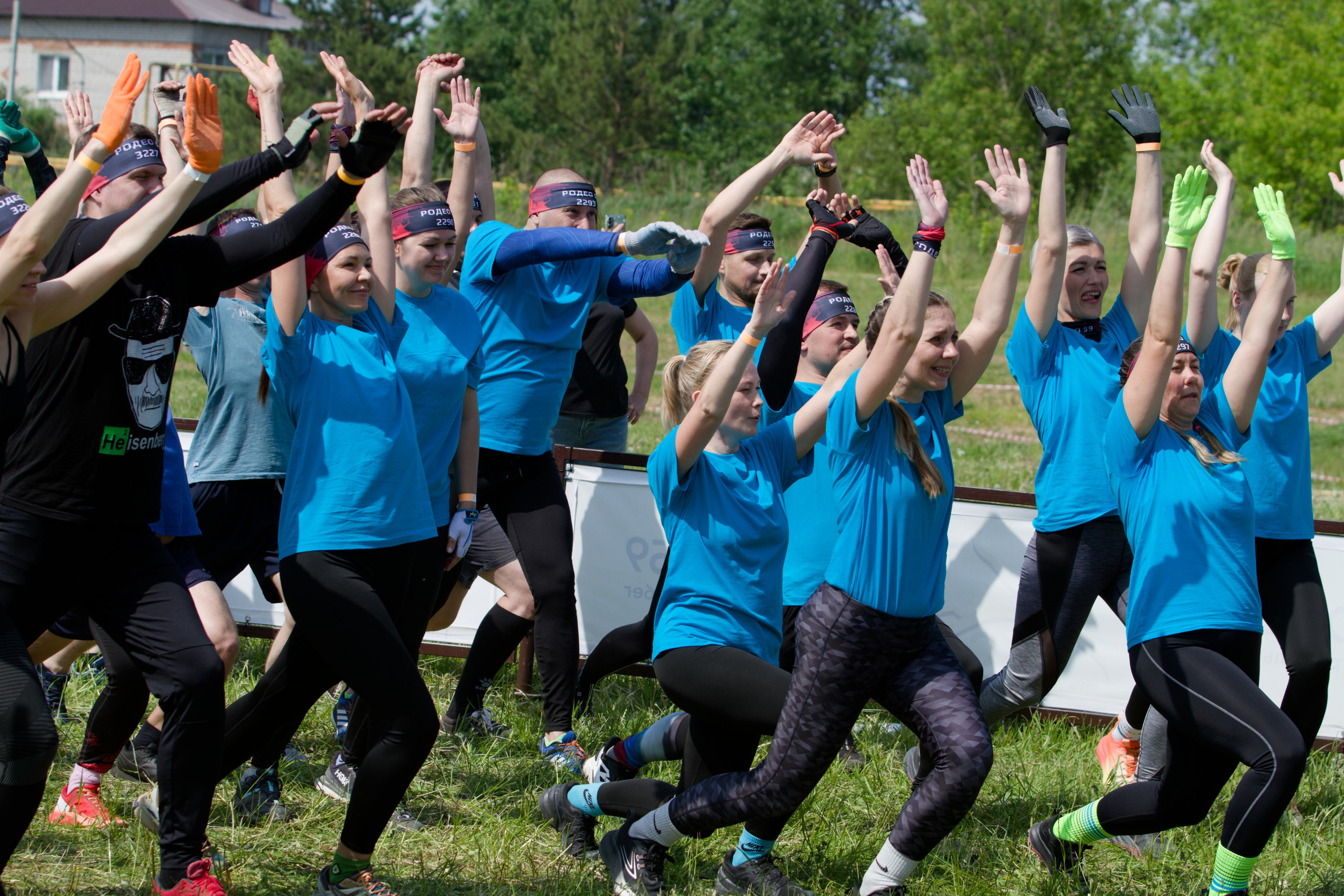 Родео59. Репортажный и спортивный фотограф в г. Пермь Зильберг Павел