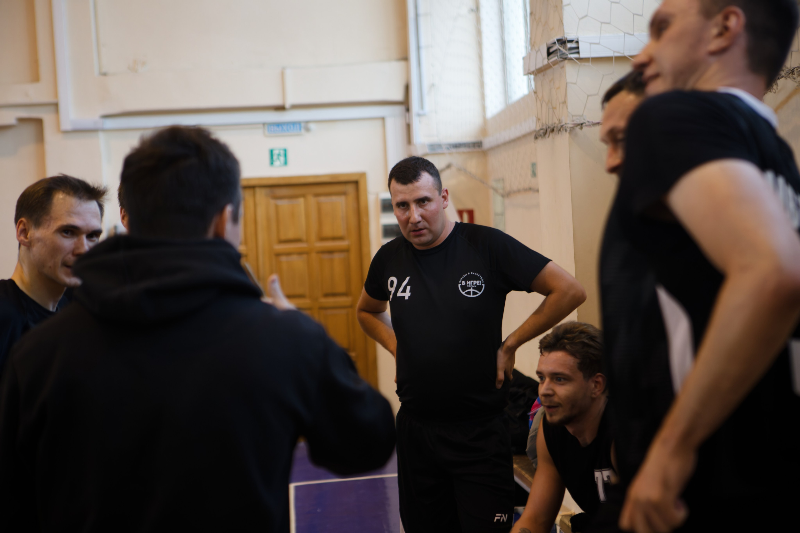 Летняя баскетбольная лига 18.07.2025. Репортажный и спортивный фотограф в г. Пермь Зильберг Павел