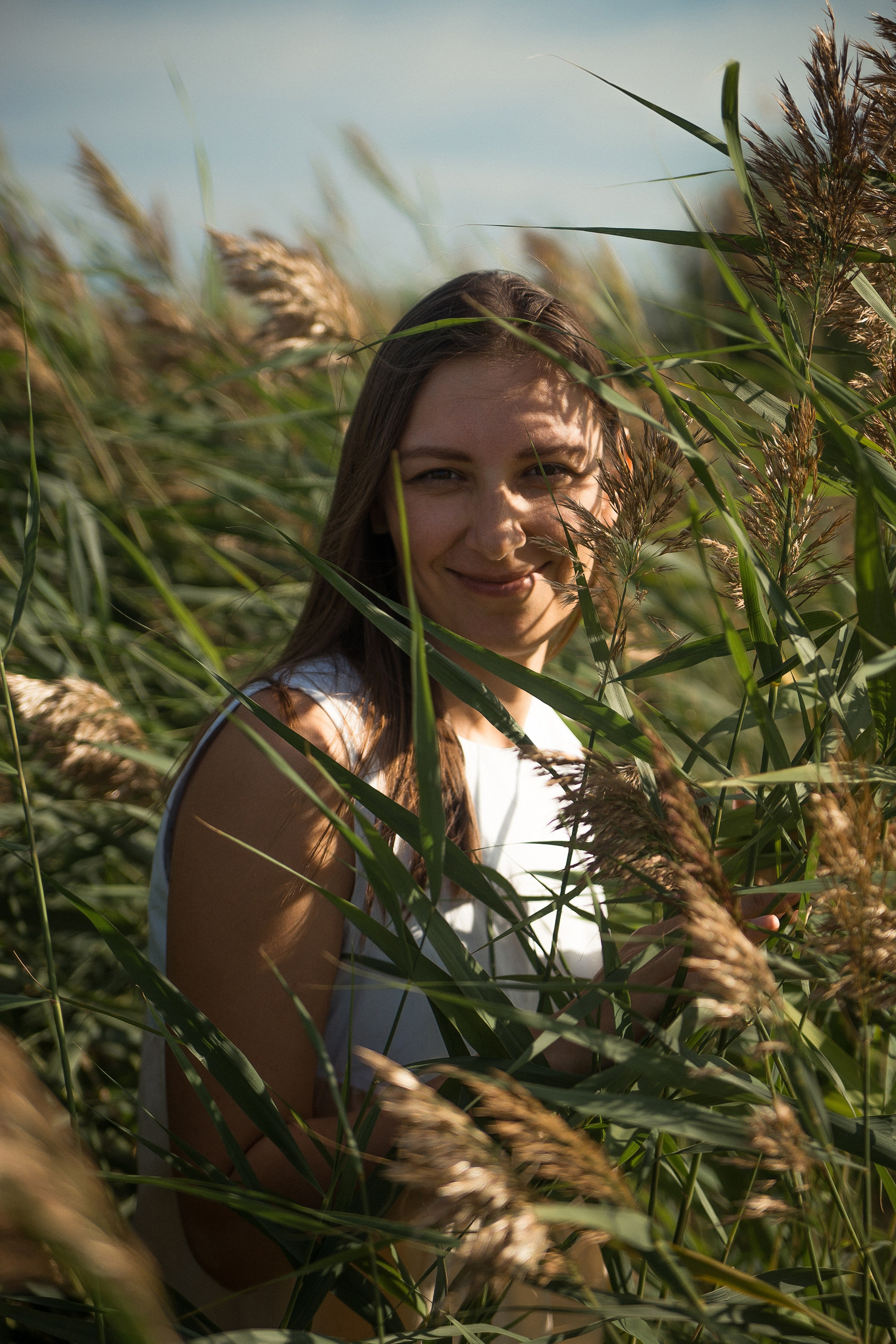 Лето. Фотограф чувственности в Новосибирске Елена Побережная