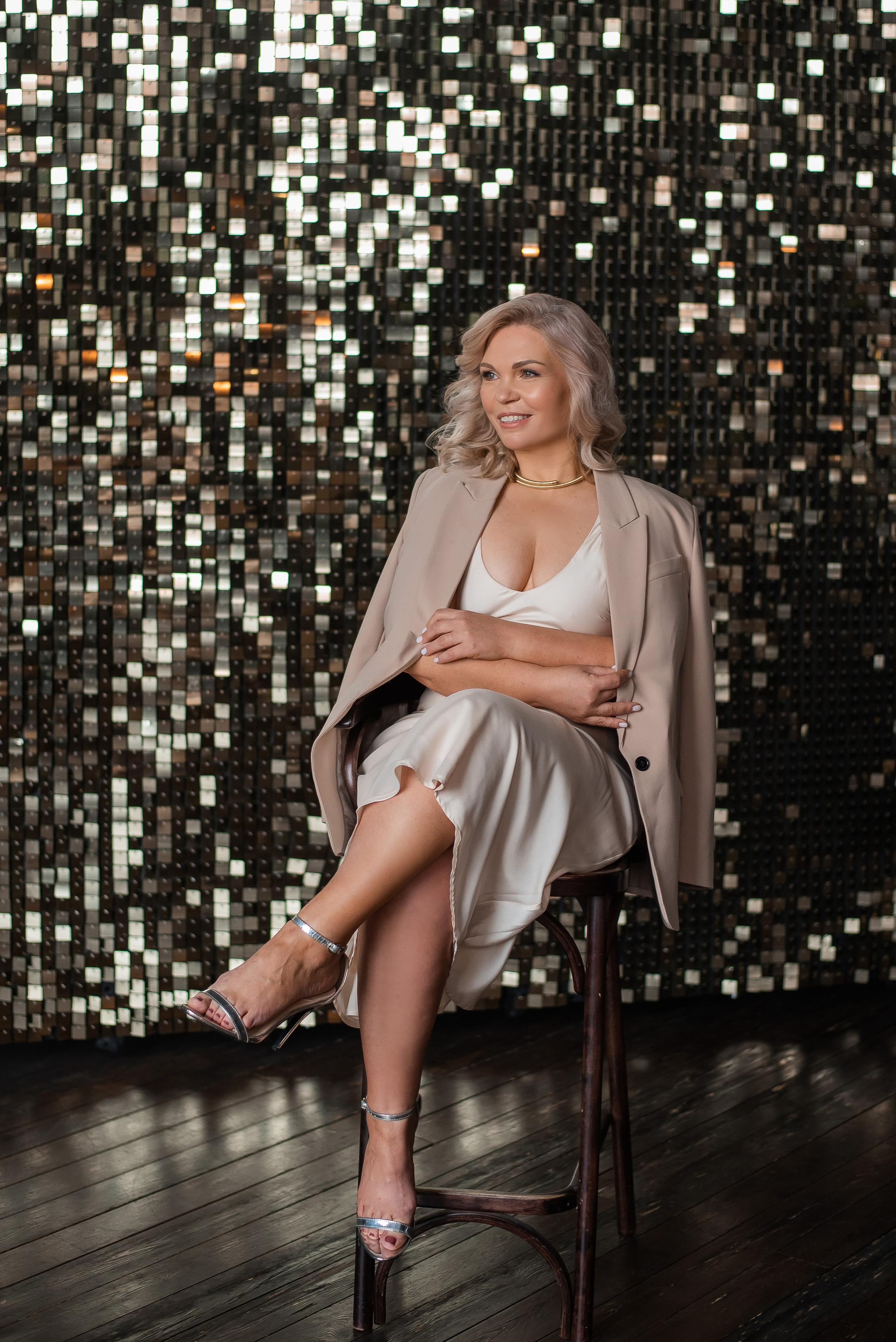 Женский портрет. Контент фотограф в Москве Лихачева Ксения