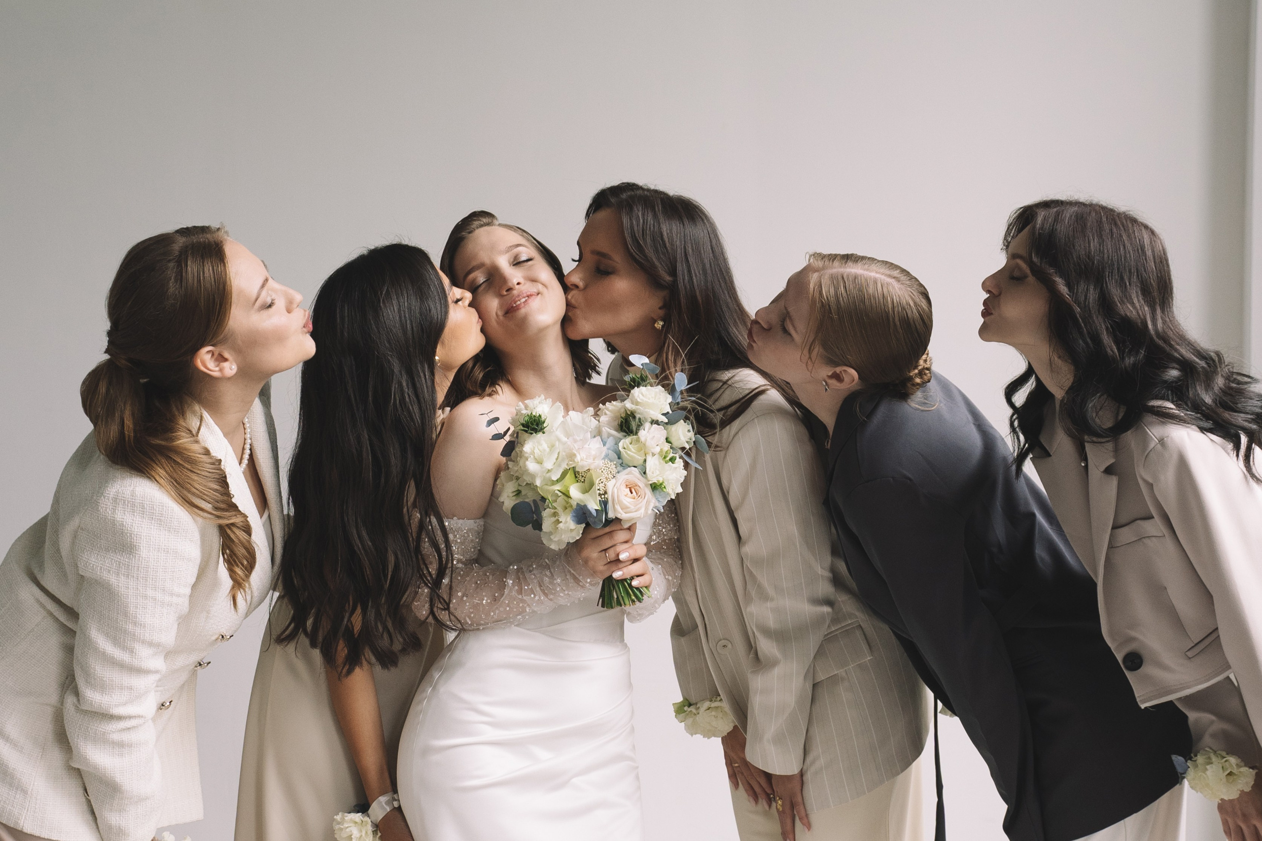 Антон и Кристина. Свадебный фотограф в Сургуте