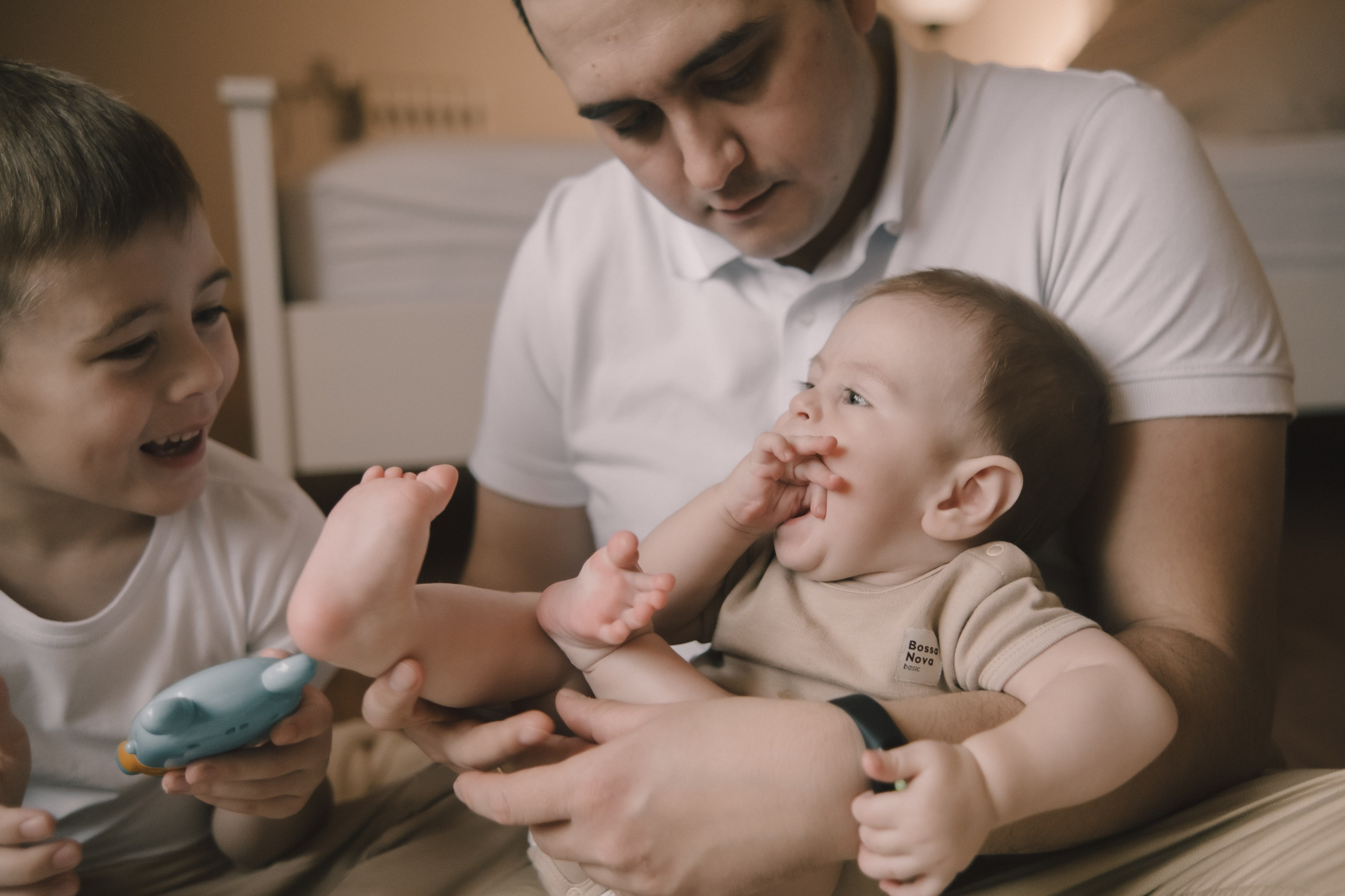 Дома у Юлии. Семейный фотограф Уфа Головченко Анастасия