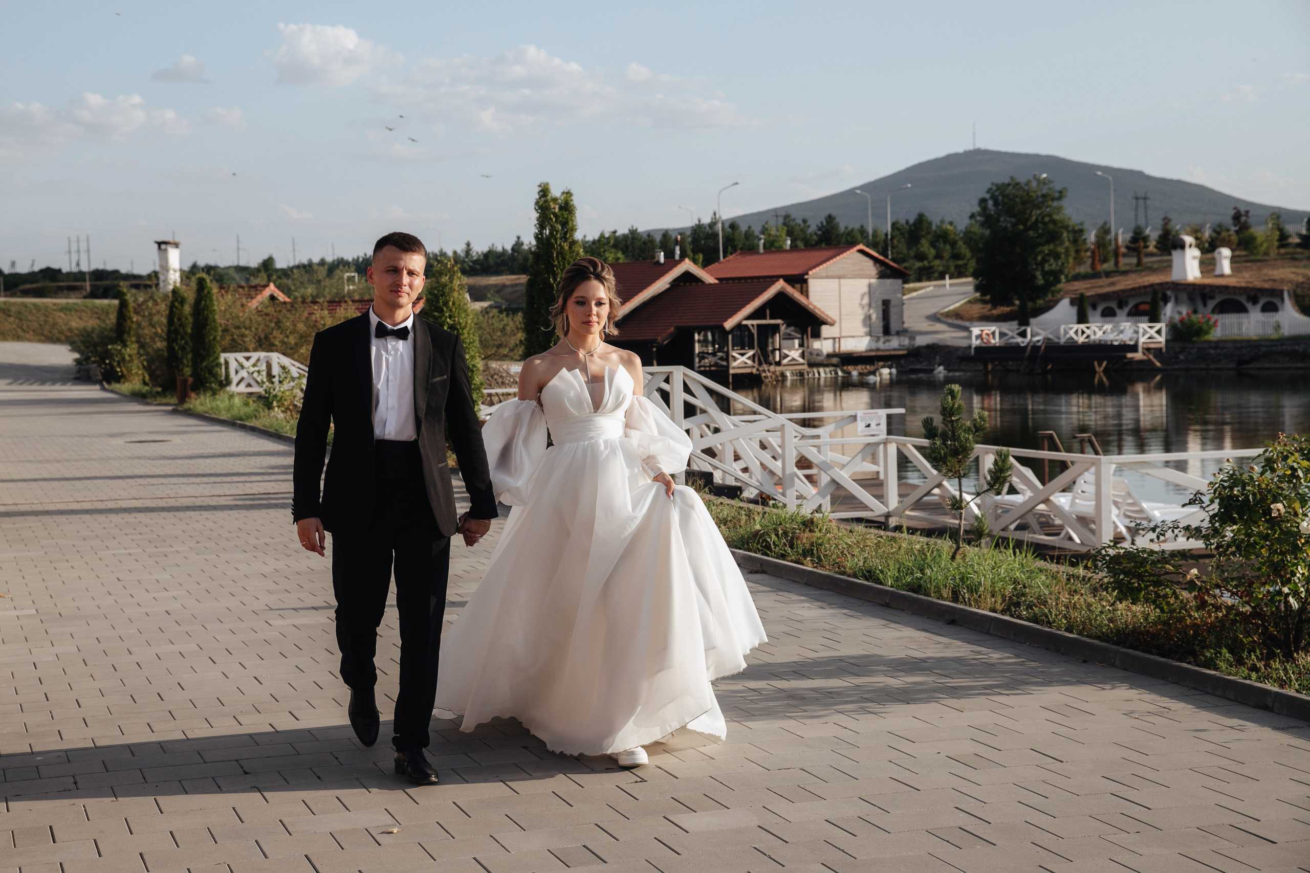 Александра и Игорь. Фотограф Георгиевск, КМВ Дамер Катерина