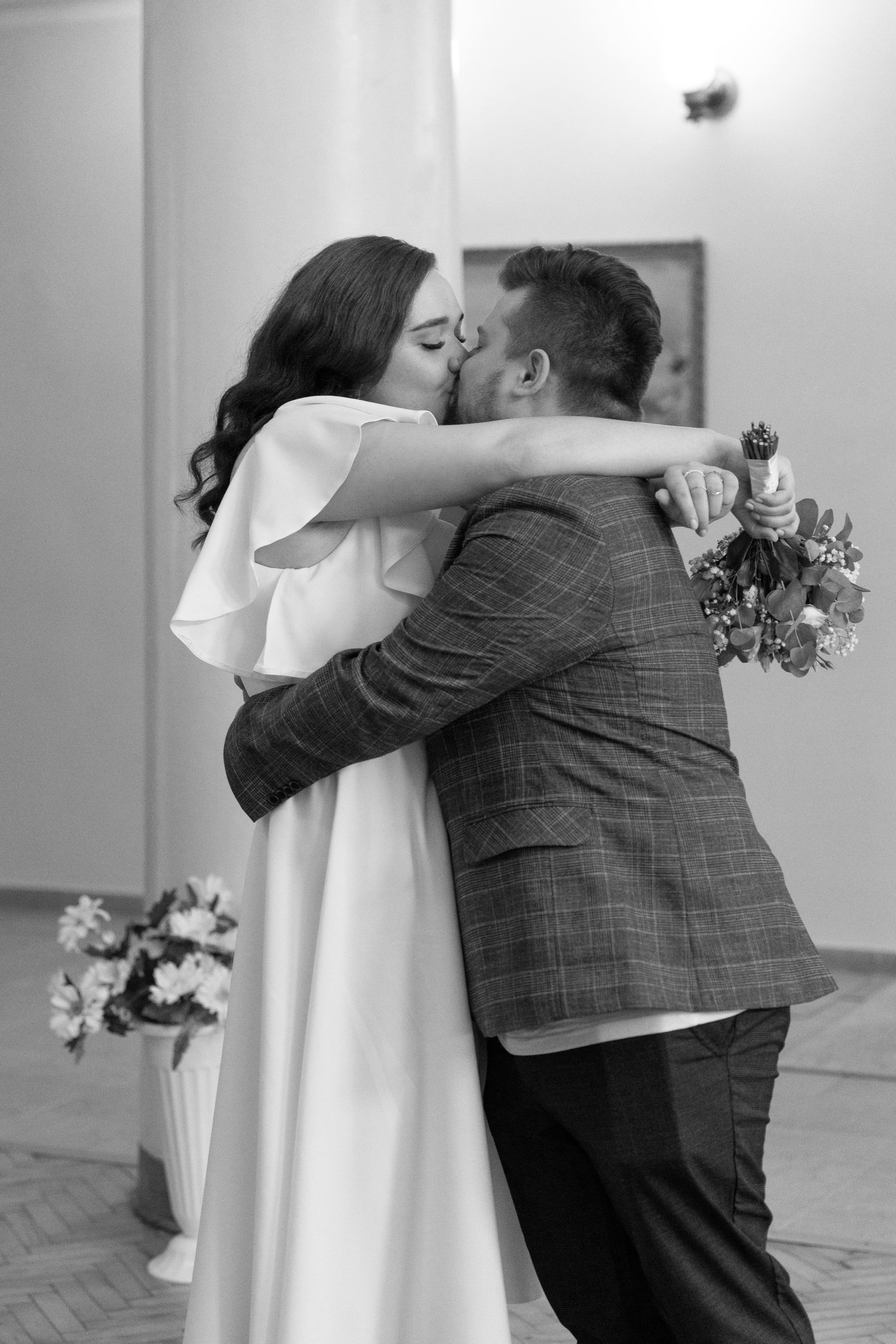 Диана и Максим. Женский и свадебный фотограф в Санкт-Петербурге Матвеева Наталья