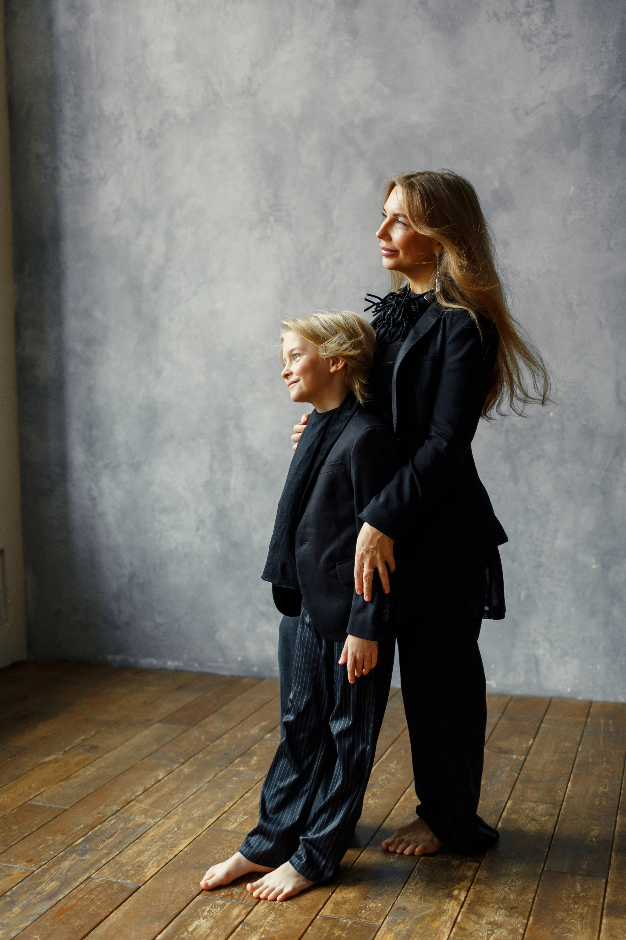 Анна и Матвей. Семейный и портретный фотограф в Санкт-Петербурге Андрей Воробьев