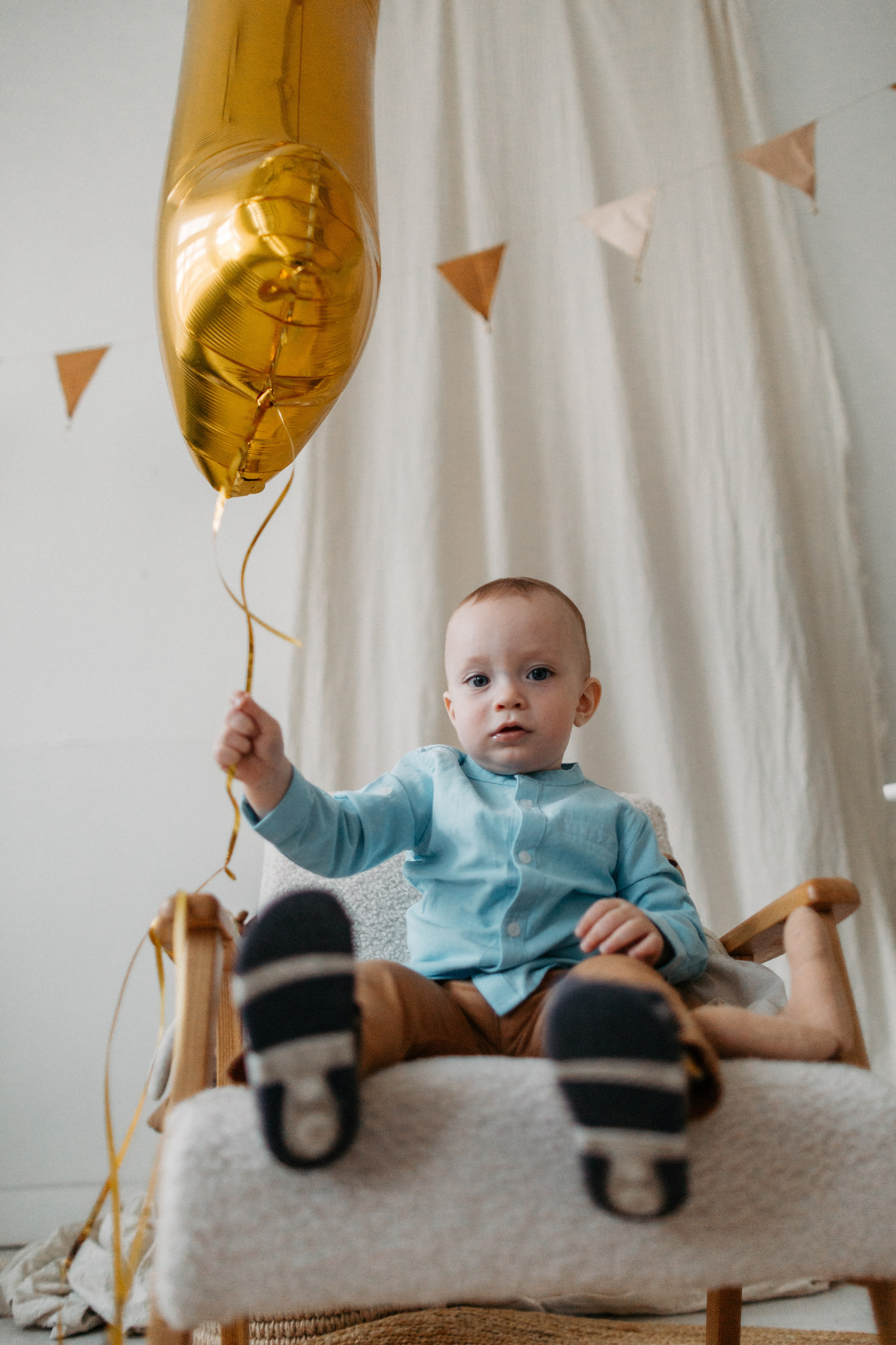 Годик. Семейный фотограф в Белгороде