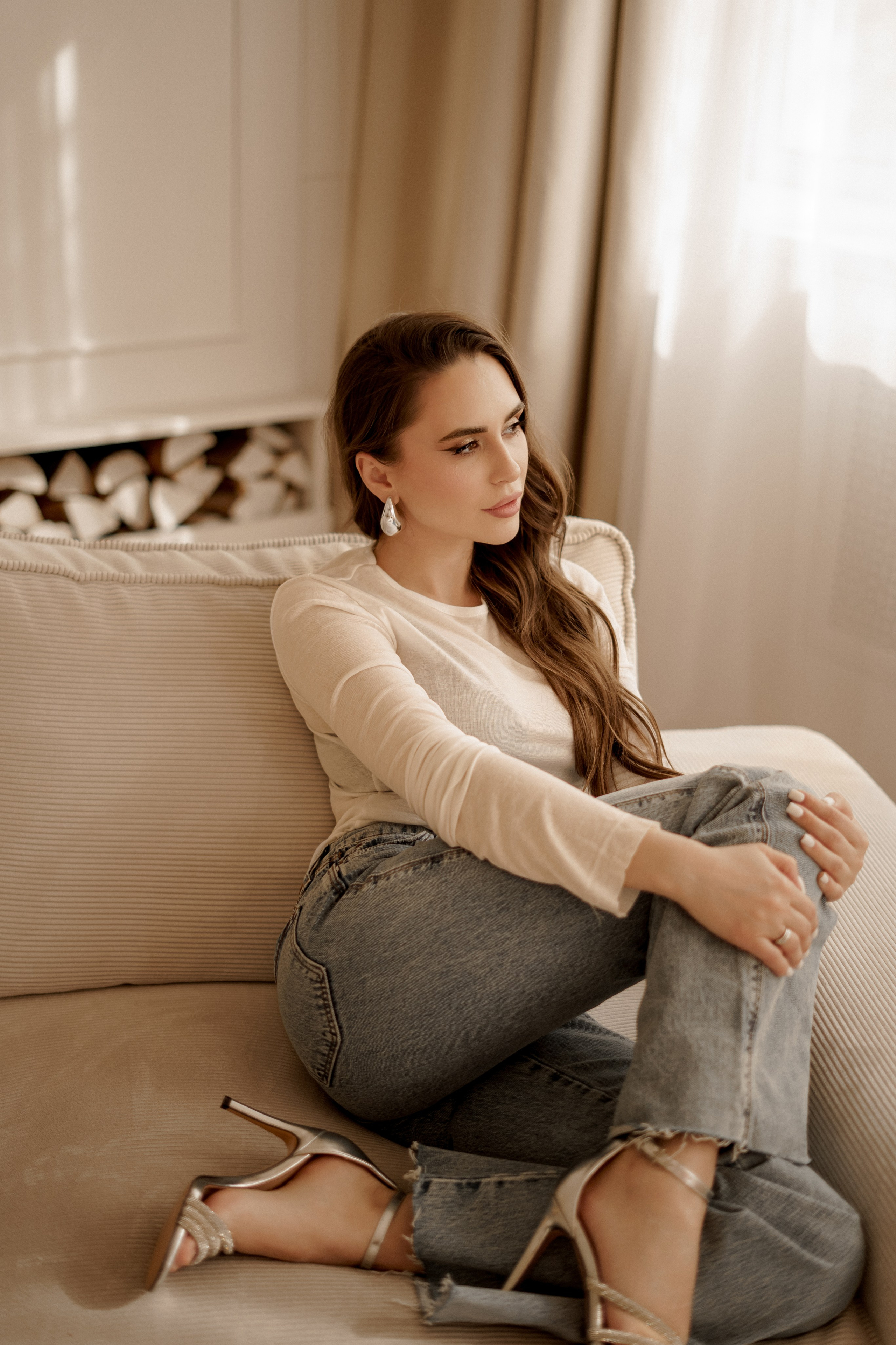 Даша. Фотограф Валерия Крахмалева