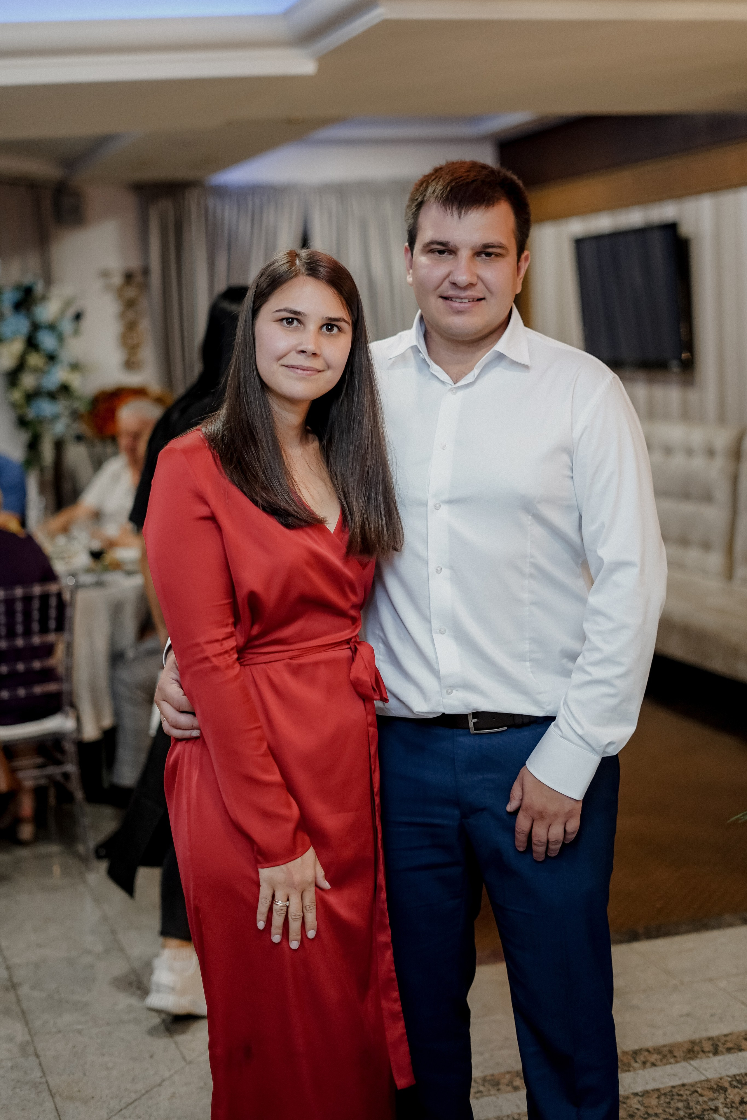 Андрей и Аня. Фотограф Валерия Крахмалева