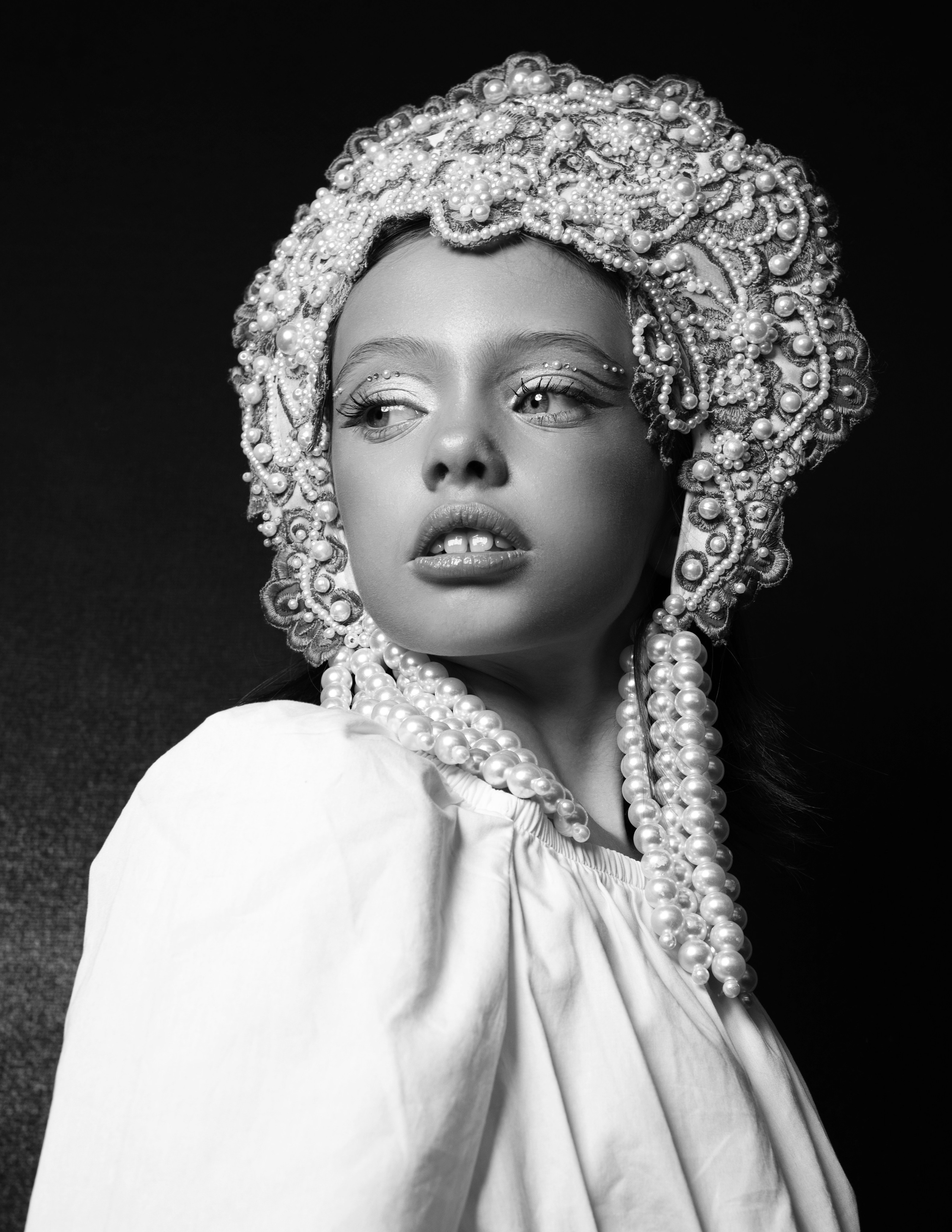 Beauty. Фотограф Москва Виктория Вишневская актерское / модельное портфолио