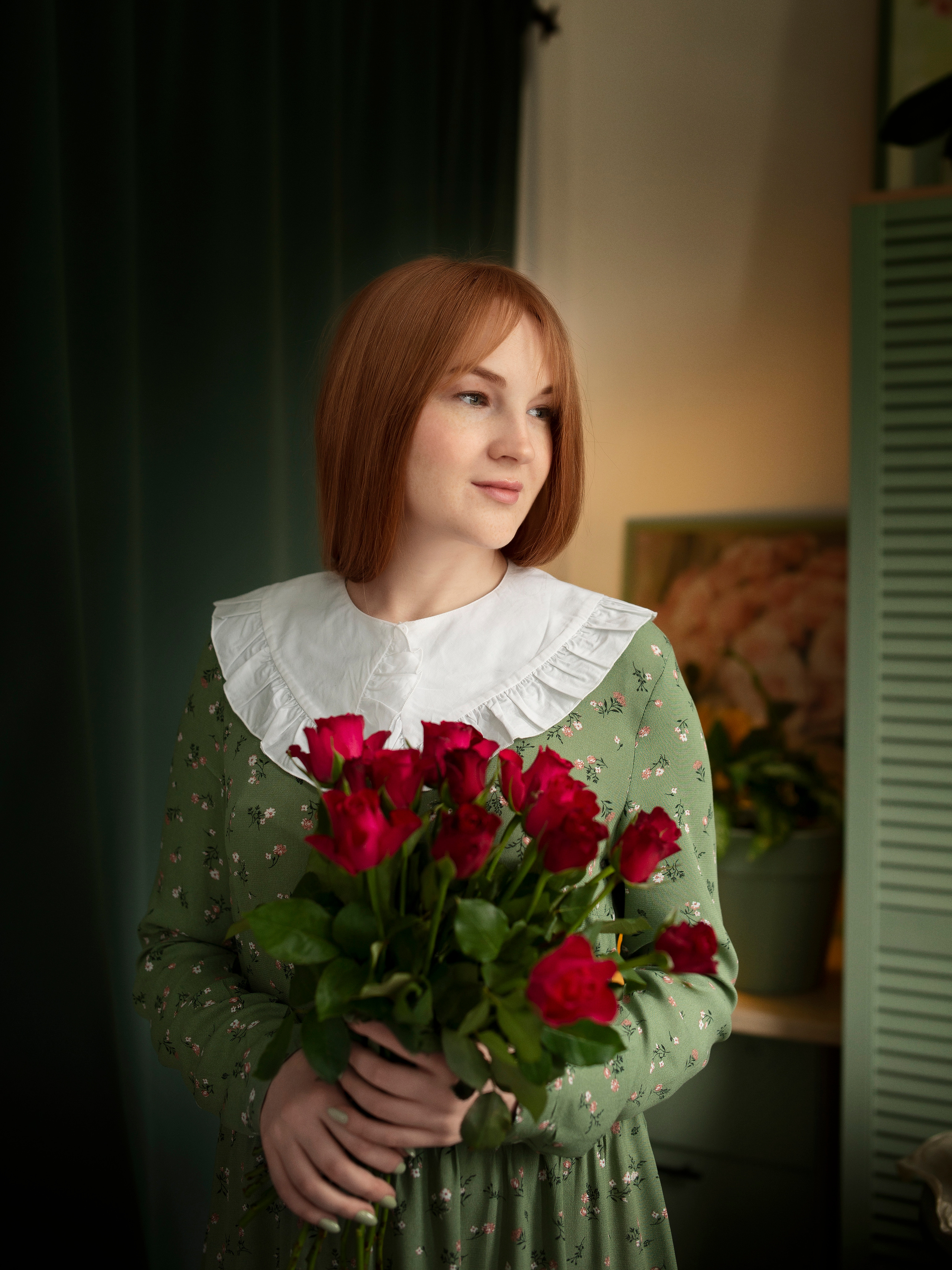 Портретная. интернет-контент и другие виды фотосъёмки. Главная