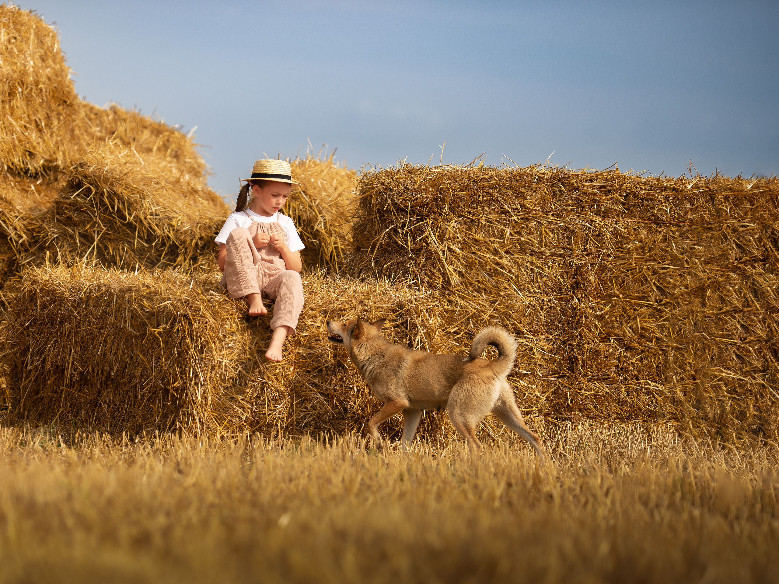 Детская фотосъёмка. Главная