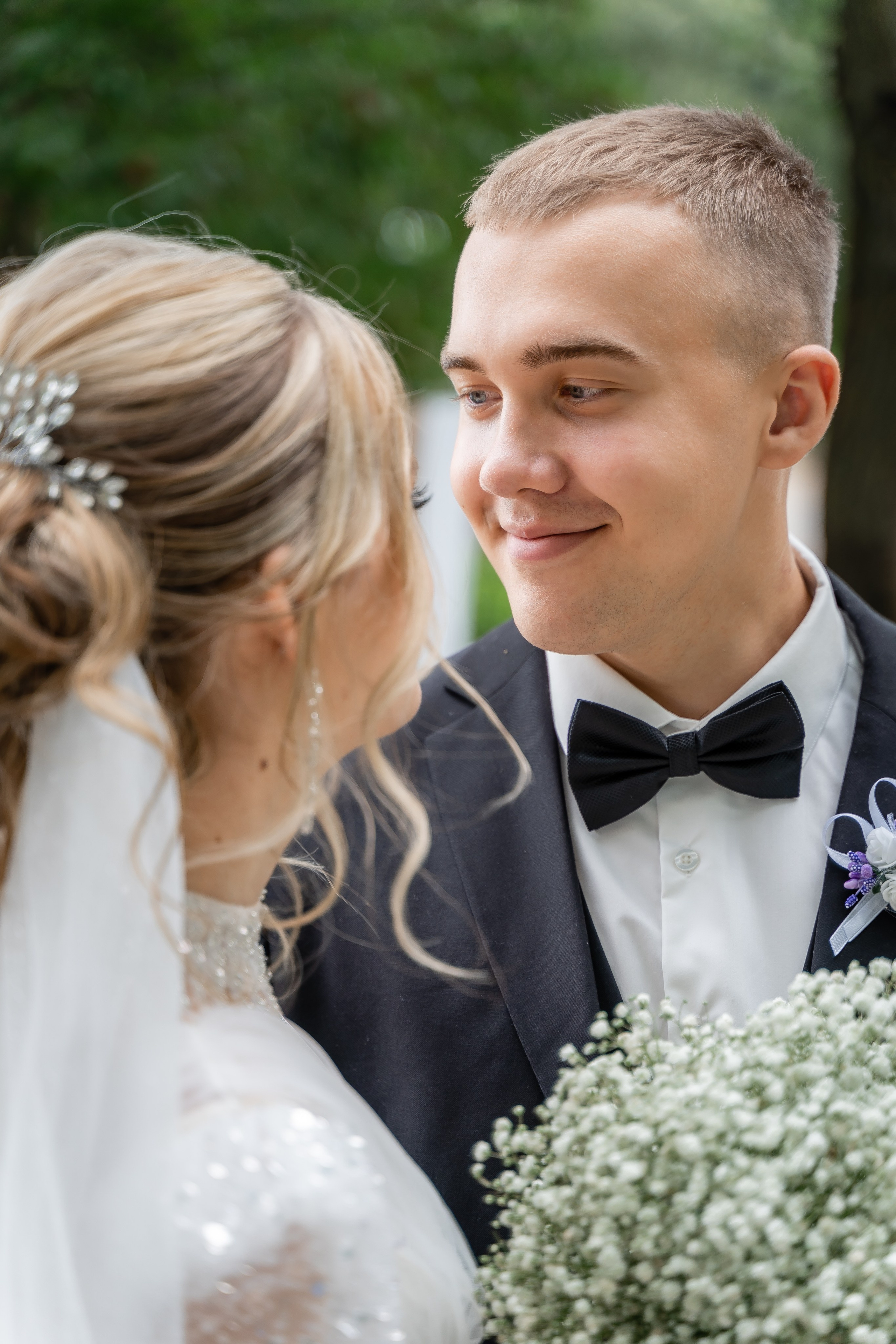 Свадебная фотосессия Алексея и Марии. Видеограф на свадьбу Минск Андрей Щербо