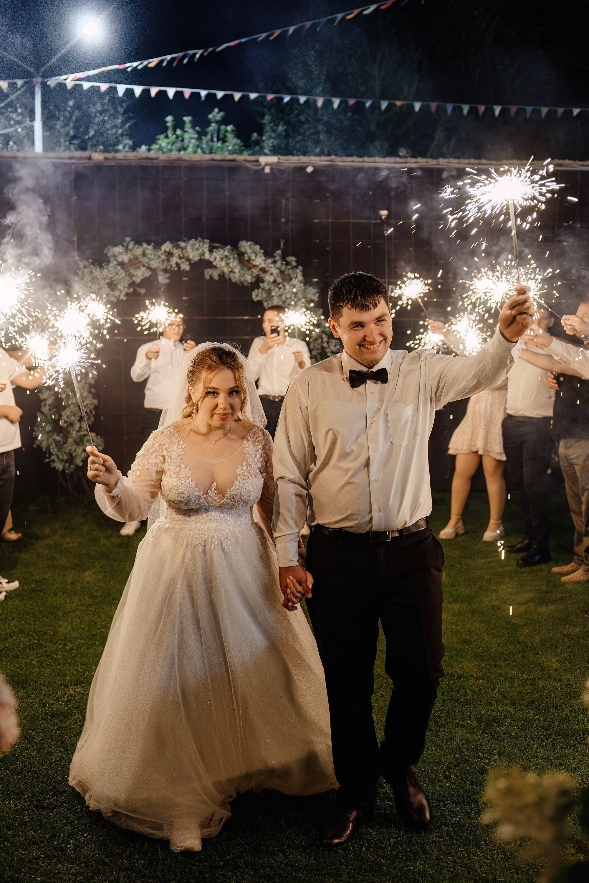 Валерия и Максим. Свадебный и репортажный фотограф Никита Сницарев в Барнауле