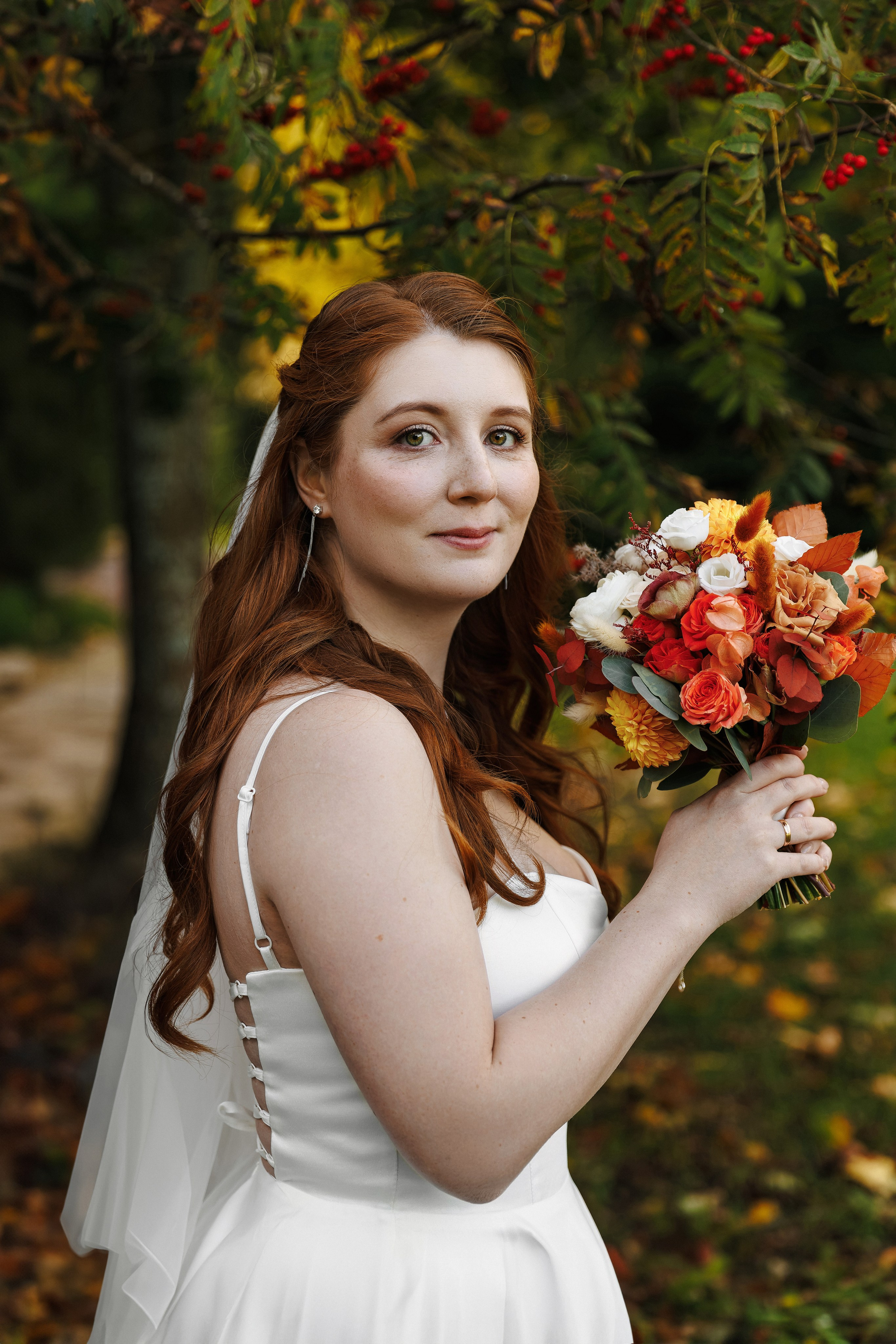 Свадьба Ольги и Михаила. Свадебный и портретный фотограф в Санкт-Петербурге Анна Демьянова