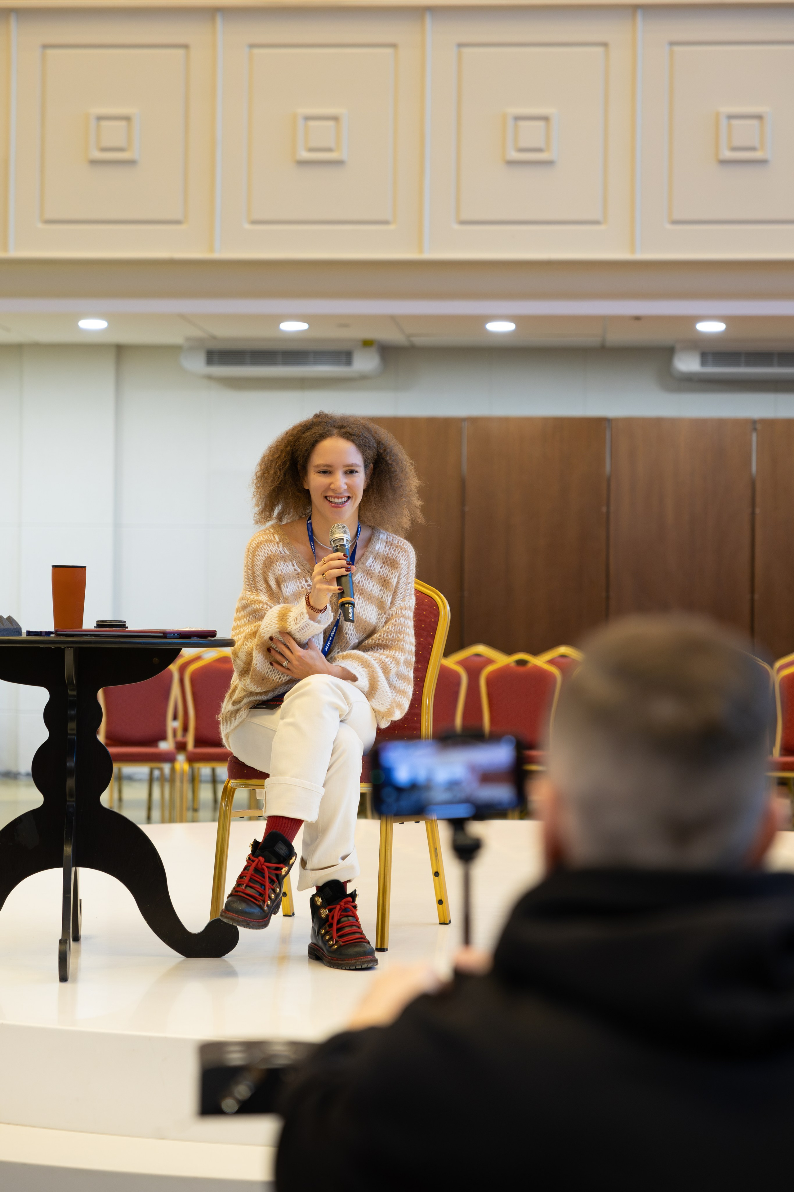 «Jazzed in Siberia». Фотограф Новосибирск, Академгородок — Айна