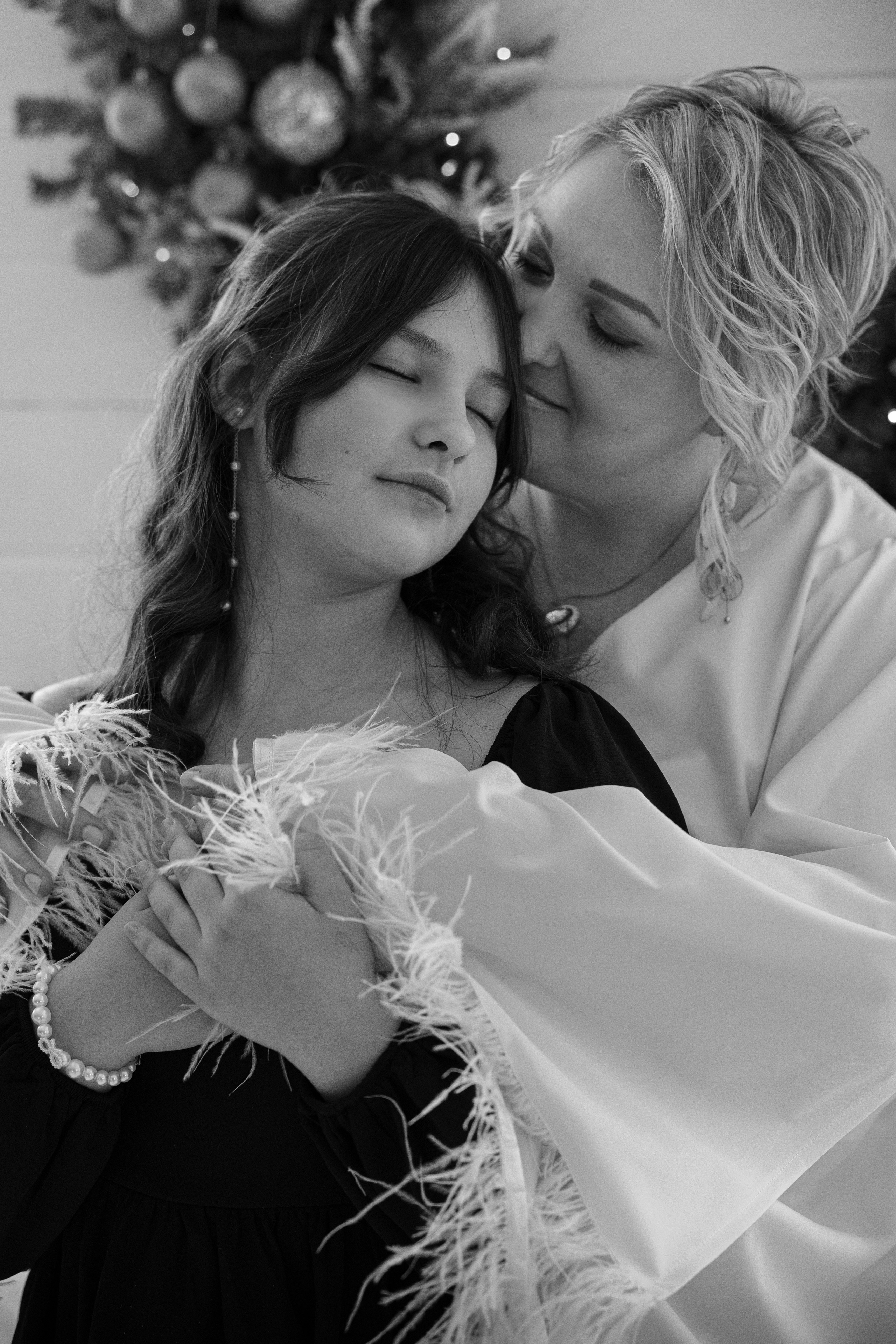 Новогодние. Фотограф Новосибирск, Академгородок, Бердск — Айна