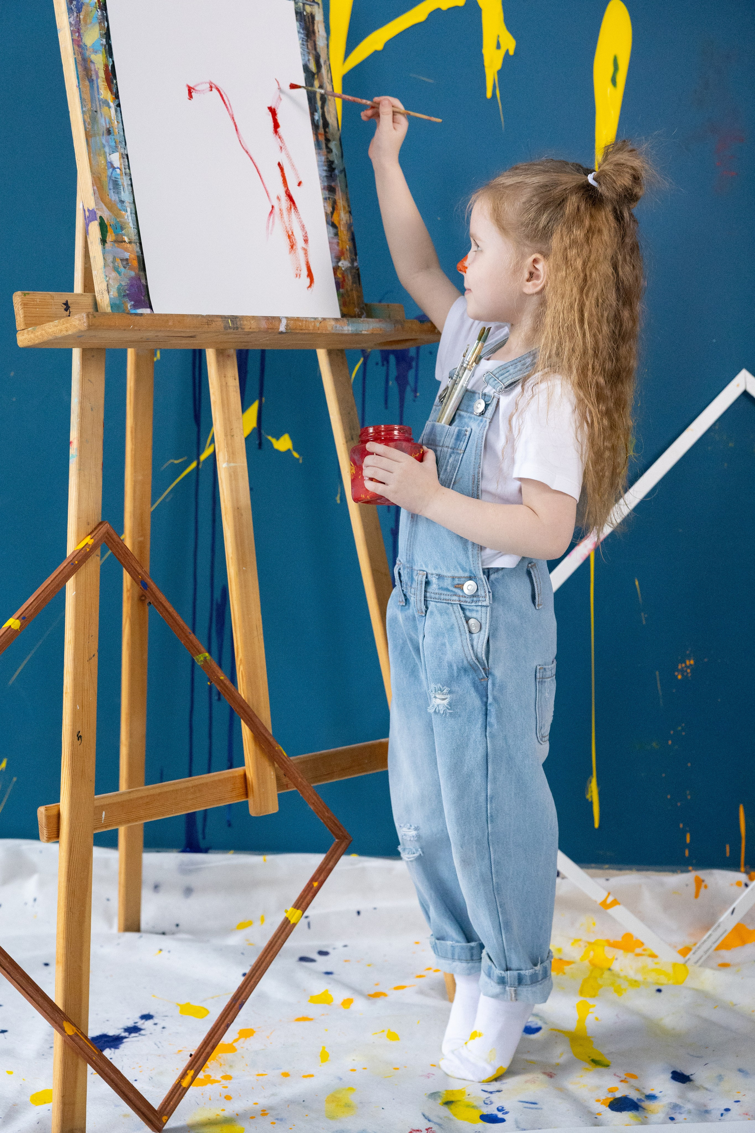 Дети. Фотограф Новосибирск, Академгородок, Бердск — Айна