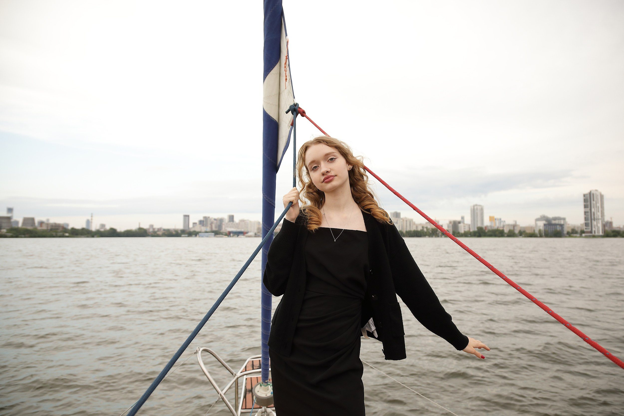 катание на яхтах выпускной вечер