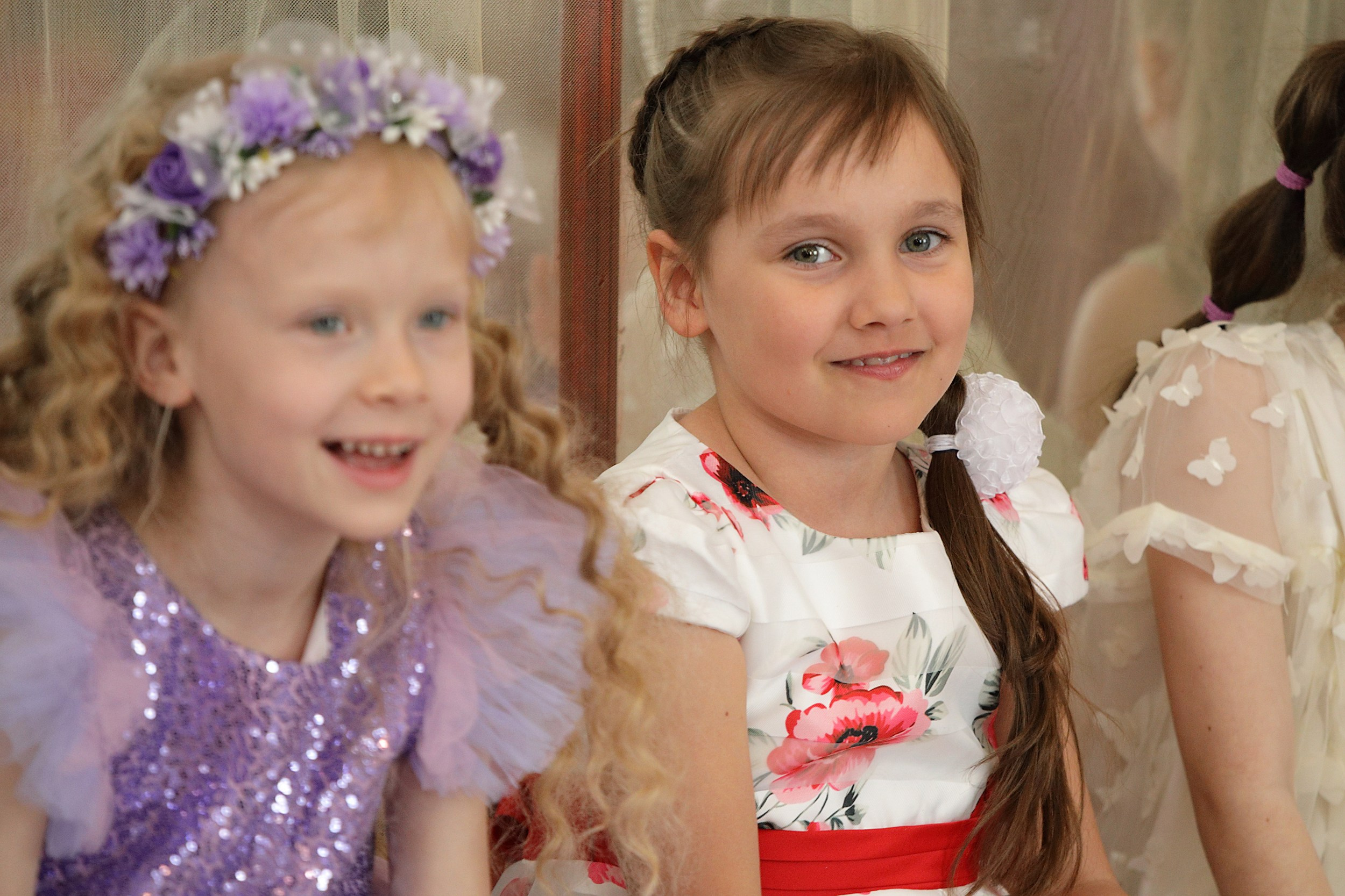 Фотосессия выпускного в детском саду. Свадебный и семейный фотограф и видеограф в Екатеринбурге Полянские Тимур и Анастасия