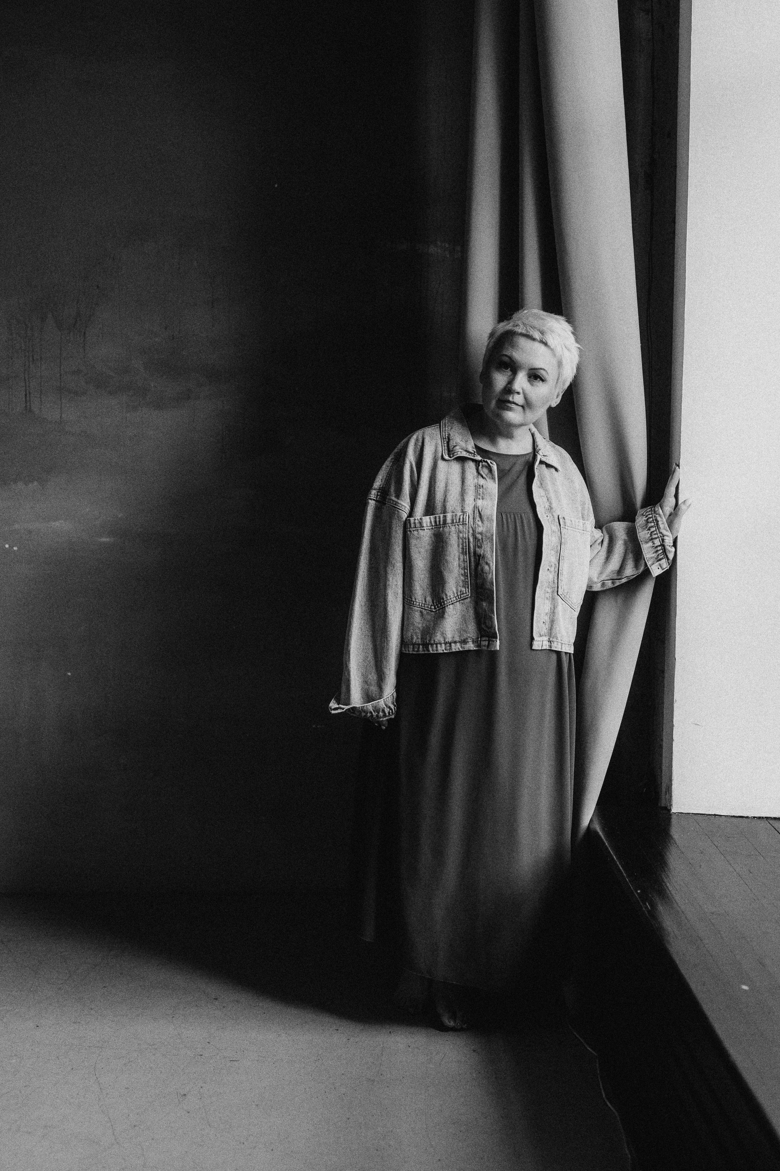 Светлана. Фотограф Ногинск Электросталь Наталья Осетрова