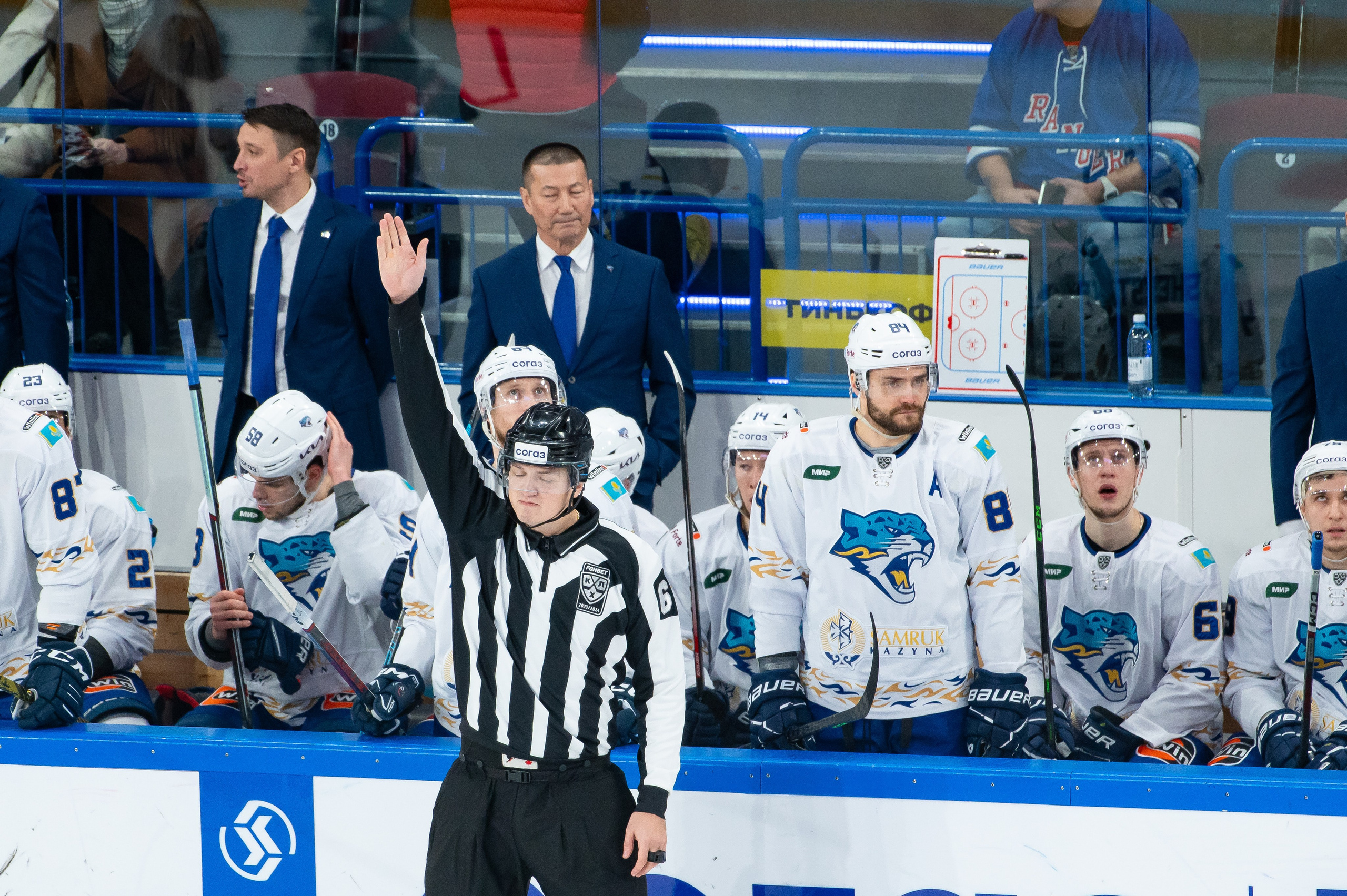 Металлург-Барыс 3110 2023. Спортивный и репортажный фотограф в Магнитогорске