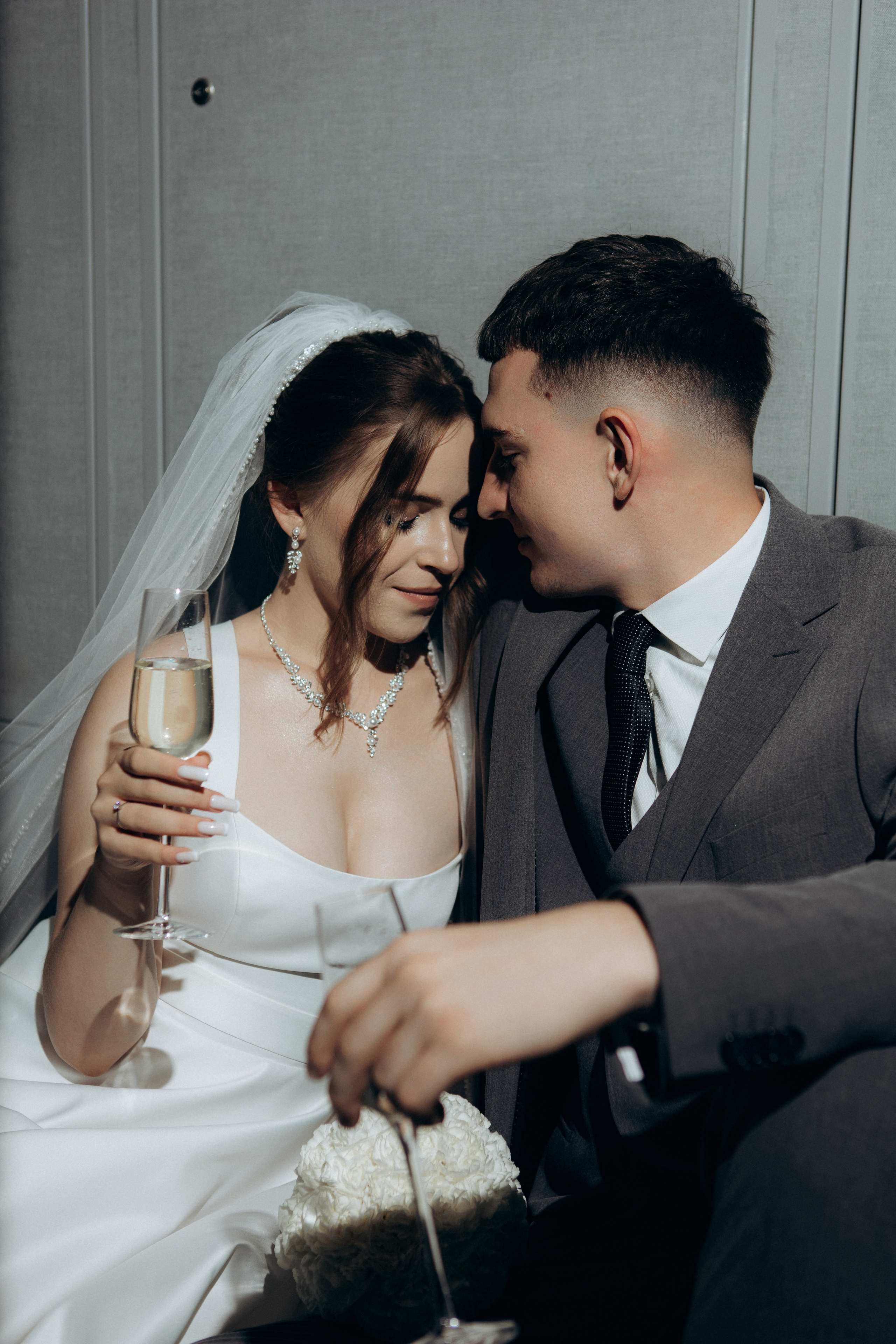 Дарья & Григорий. Свадебный фотограф в Омске