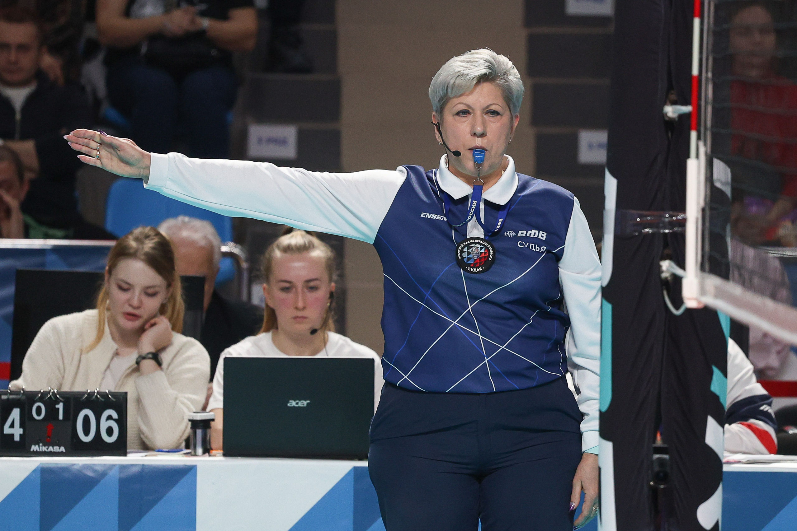 Женская Суперлига по волейболу. Сезон 2024\2025. Фотограф Дмитрий Алексеев