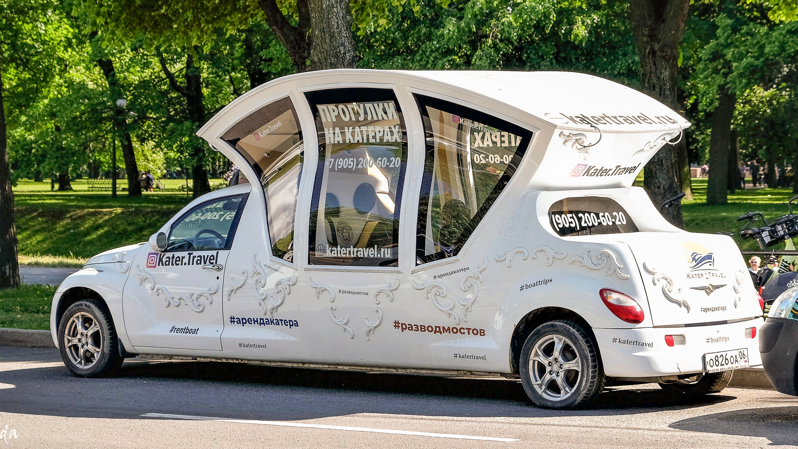 Питер. Фотограф Дмитрий Алексеев