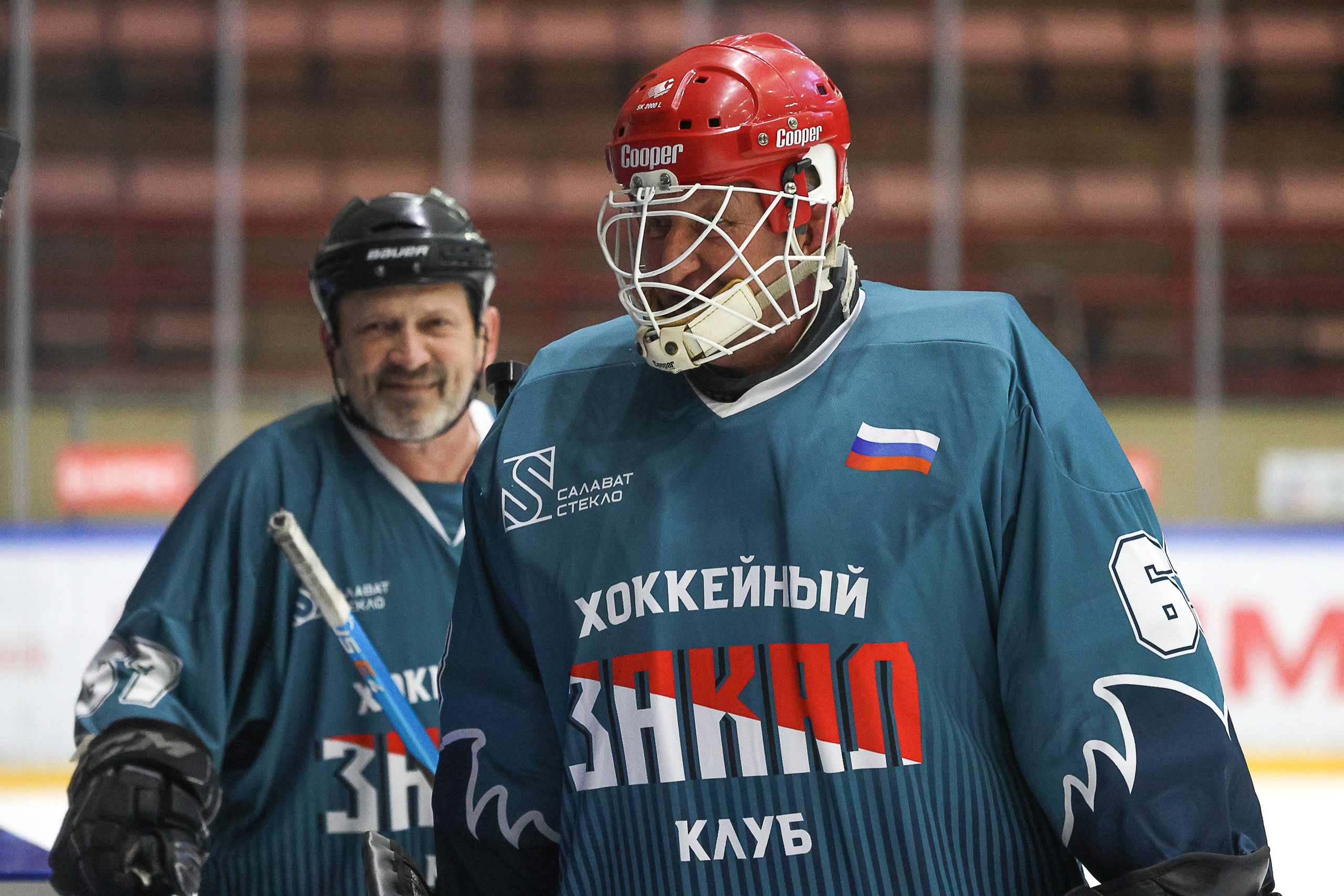 НПХЛ Саратов. Фотограф Дмитрий Алексеев