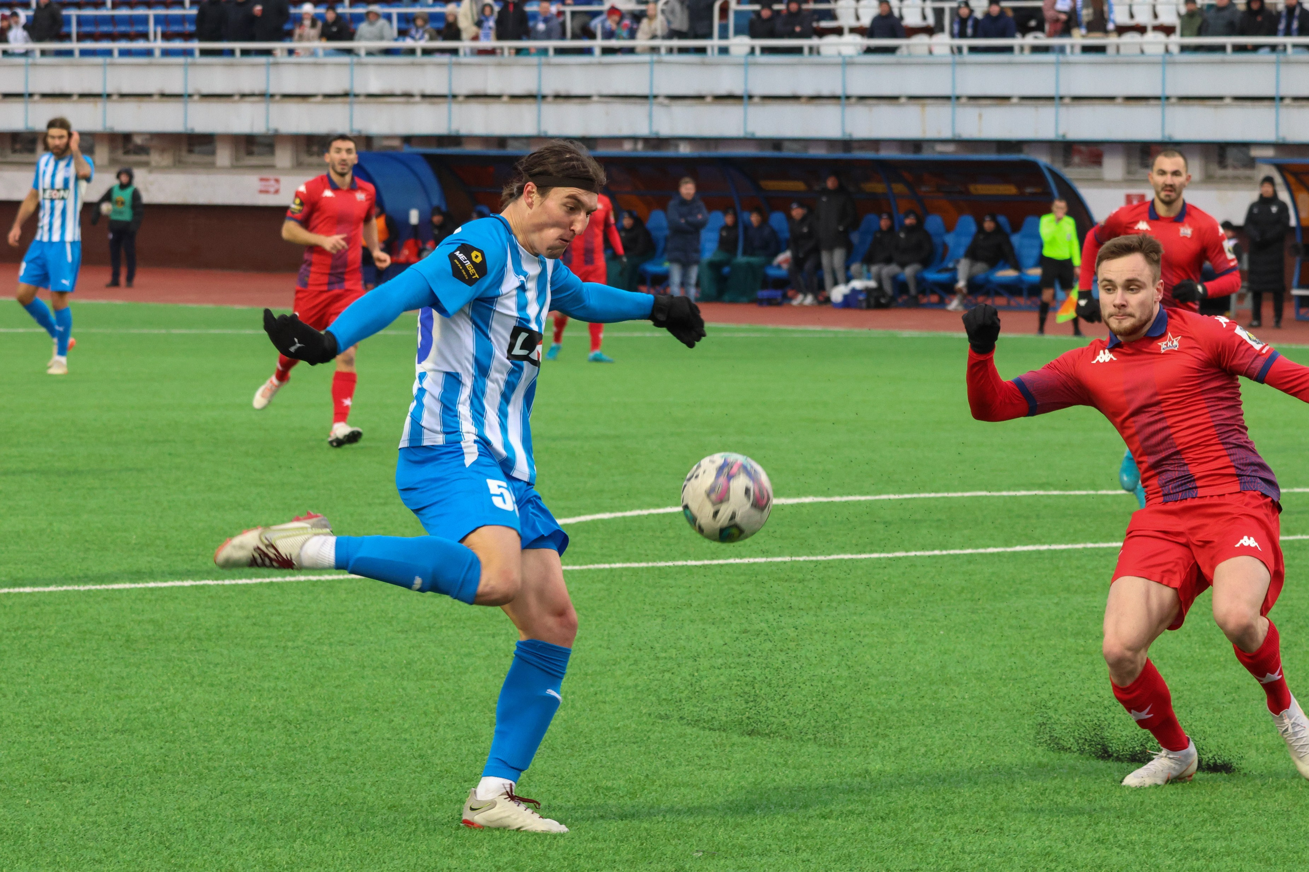 Сокол. ФНЛ. Фотограф Дмитрий Алексеев