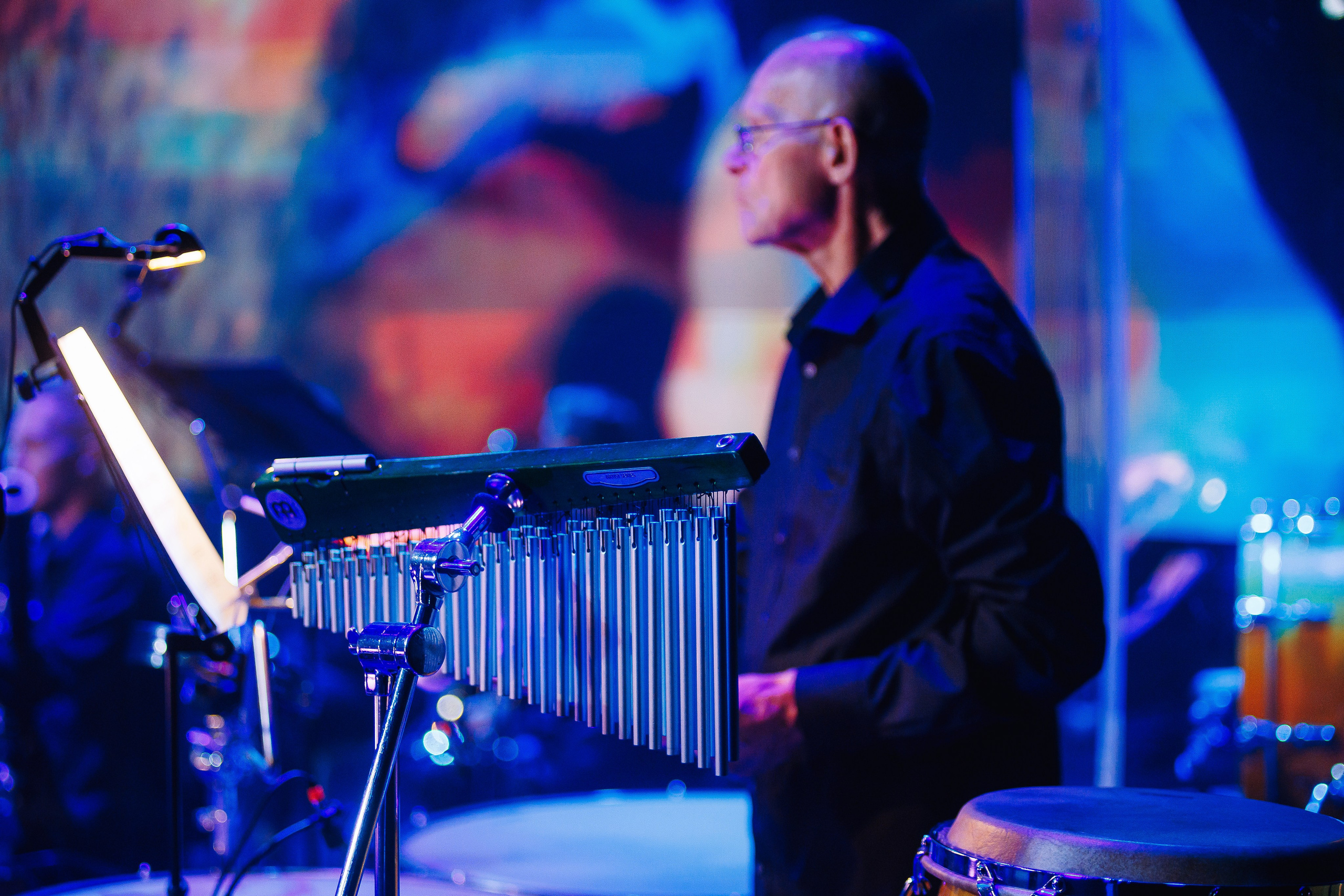 Symphony of the cinema (Turkish TV series) at Amber Hall. KRIS KRUPINNIKOVA