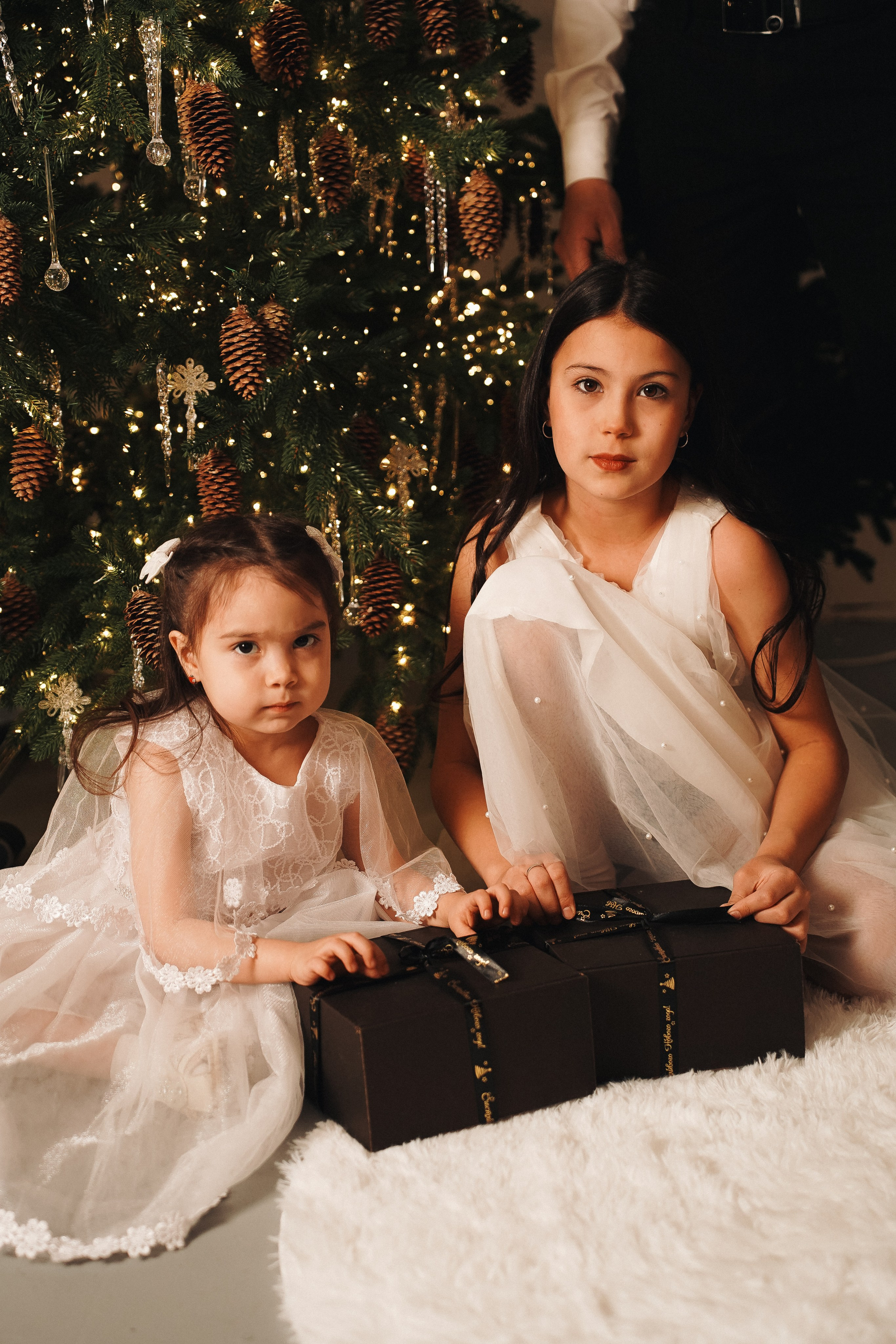 Новогодняя история. Свадебный видеограф, рилсмейкер, фотограф в Когалыме Меркулова Диана