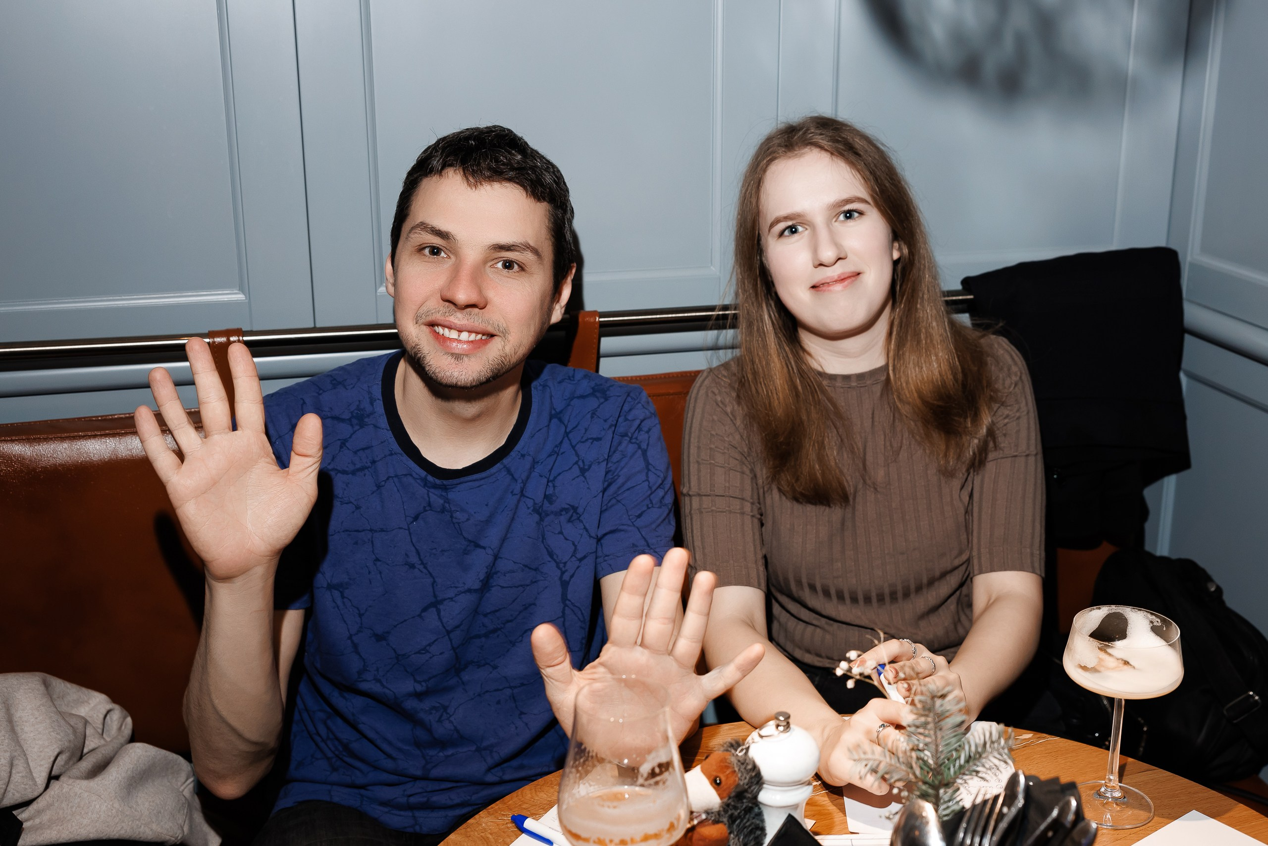 Игра квиз в пабе «Nobel». Фотограф в Санкт-Петербурге — Сергей Петров