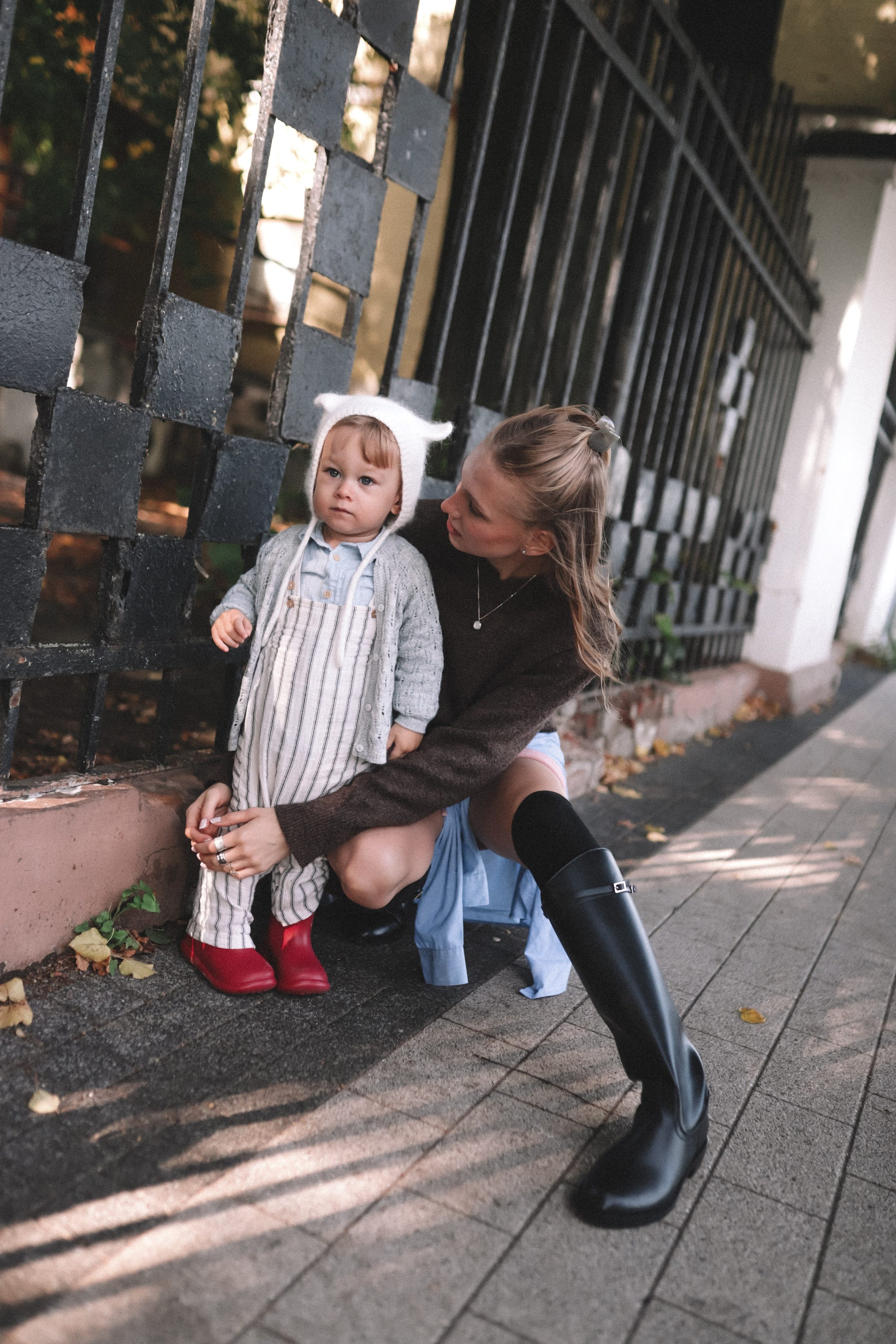 Настя и Макар. Фотограф в Нижнем Новгороде Кристина Батанова