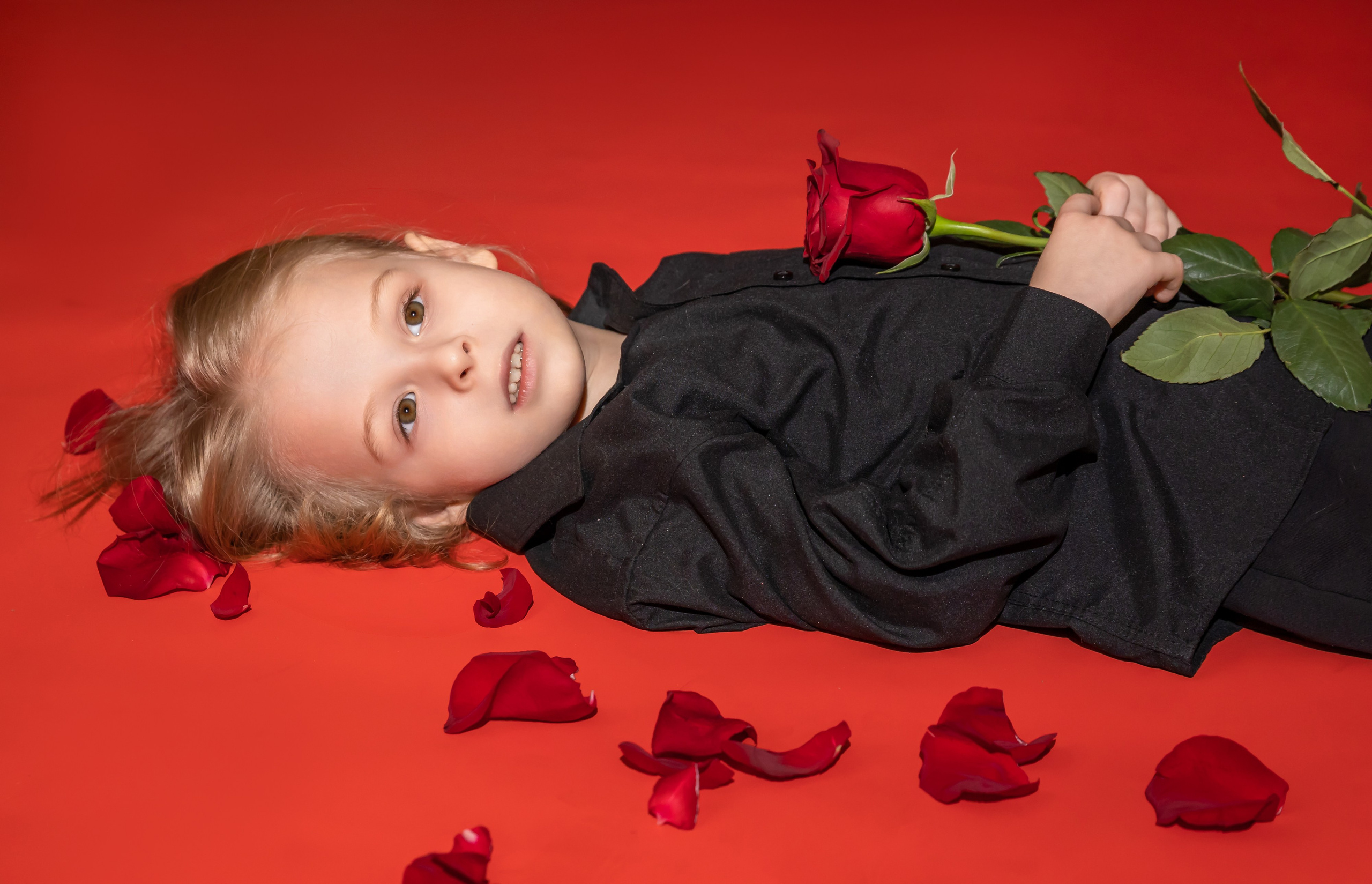 Тематические съёмки. Модельное Агентство Alma Model Management